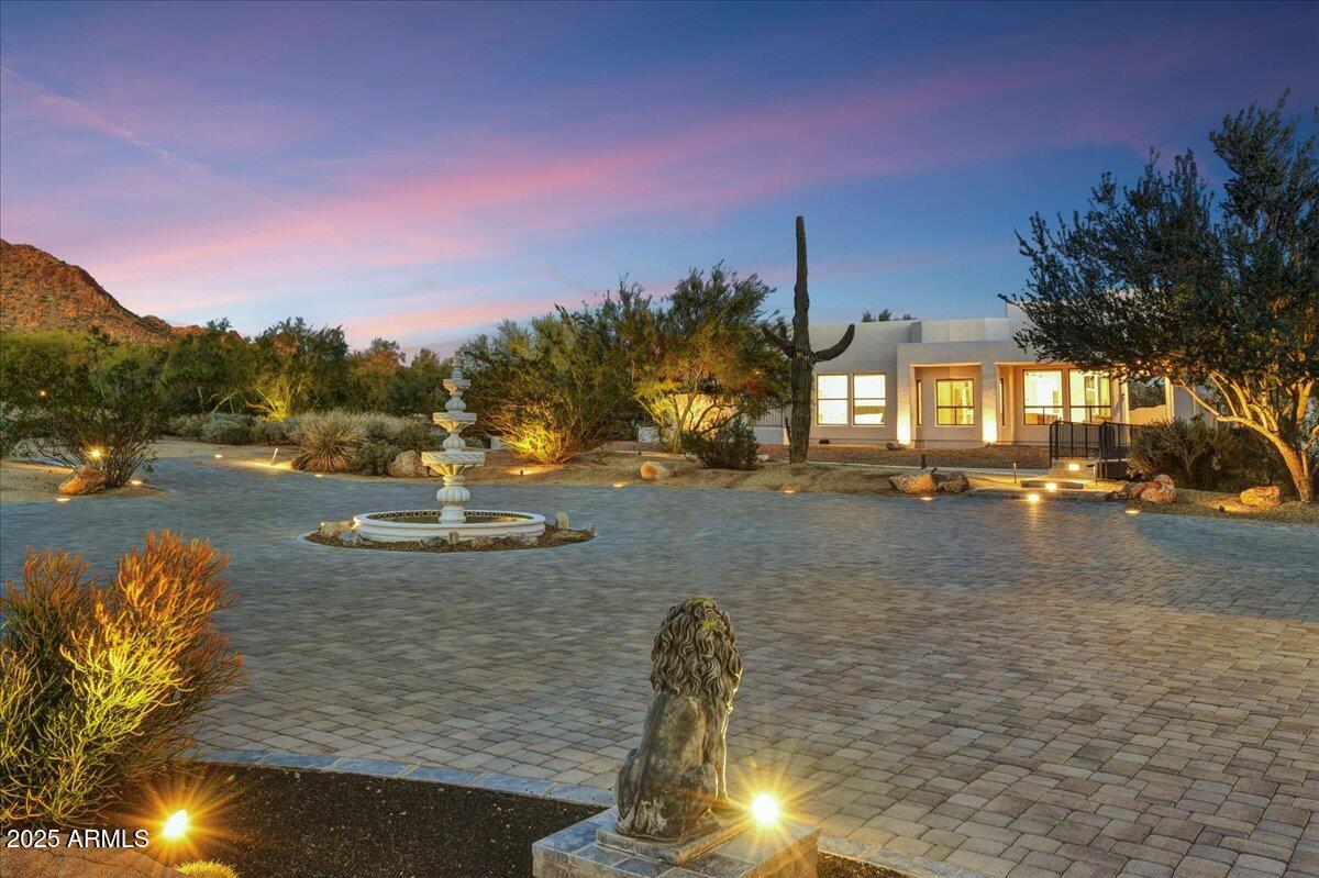 DESERT SKYLINE ESTATES - Residential