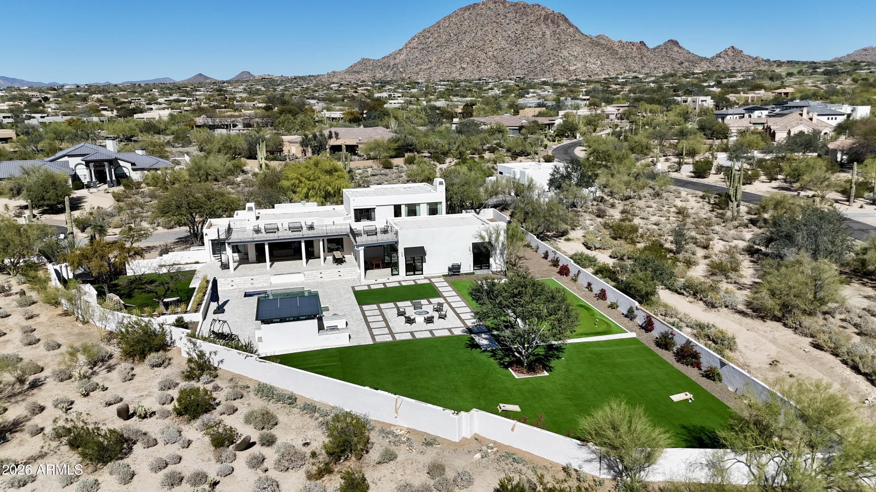 DESERT SKYLINE ESTATES - Residential