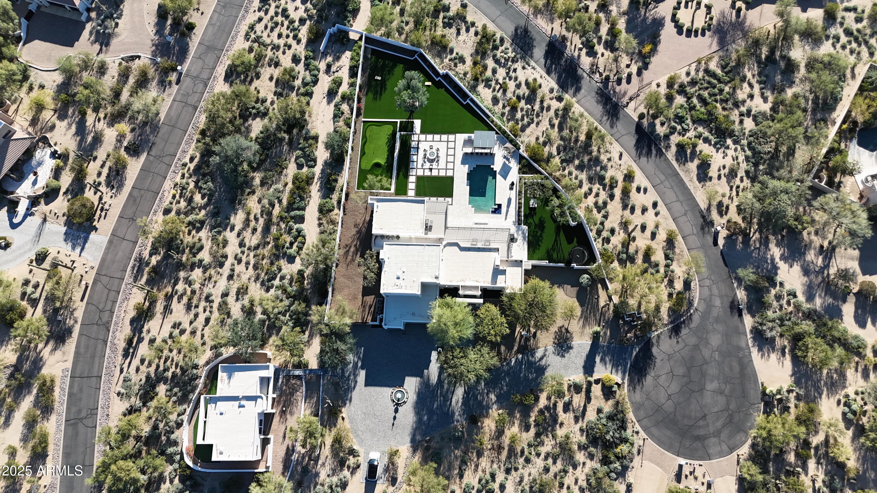DESERT SKYLINE ESTATES - Residential