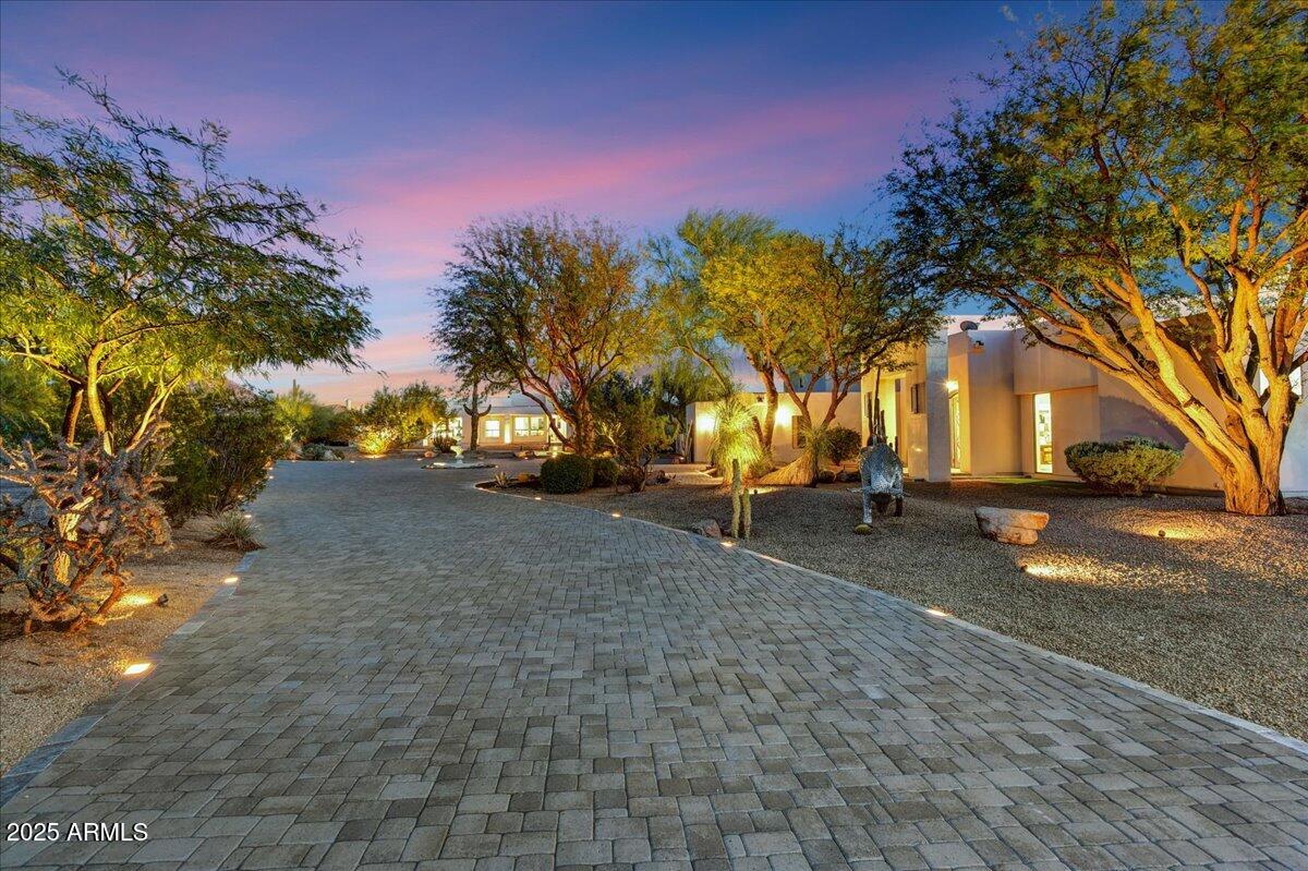 DESERT SKYLINE ESTATES - Residential
