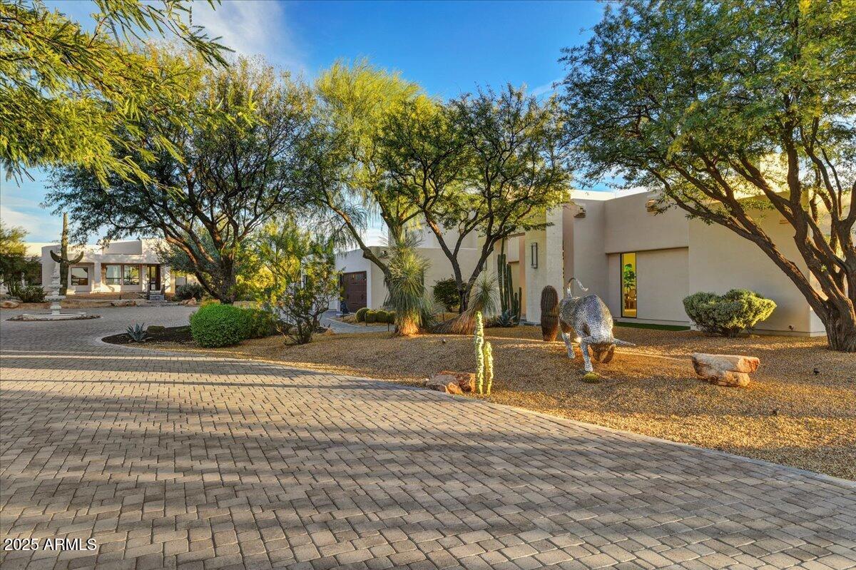 DESERT SKYLINE ESTATES - Residential
