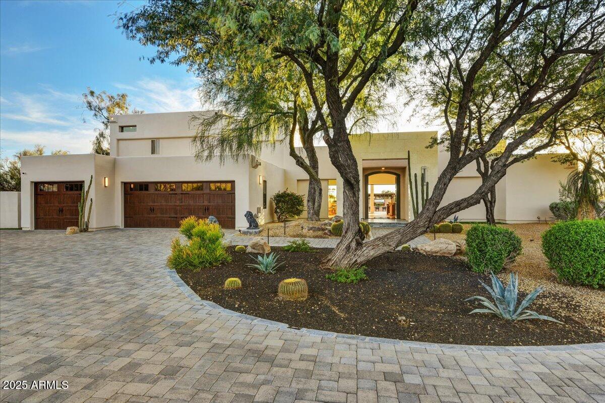 DESERT SKYLINE ESTATES - Residential