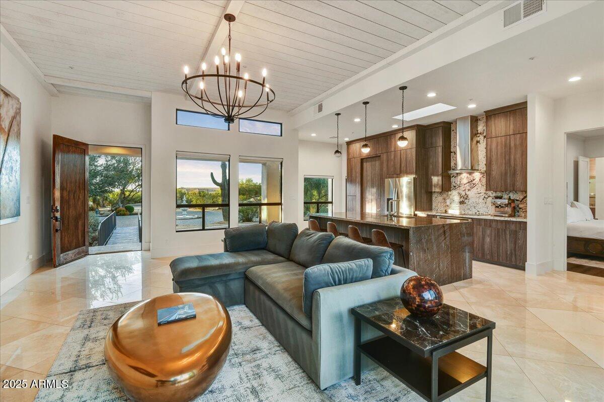 DESERT SKYLINE ESTATES - Residential
