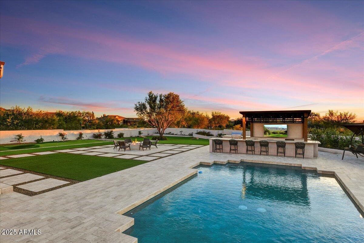 DESERT SKYLINE ESTATES - Residential