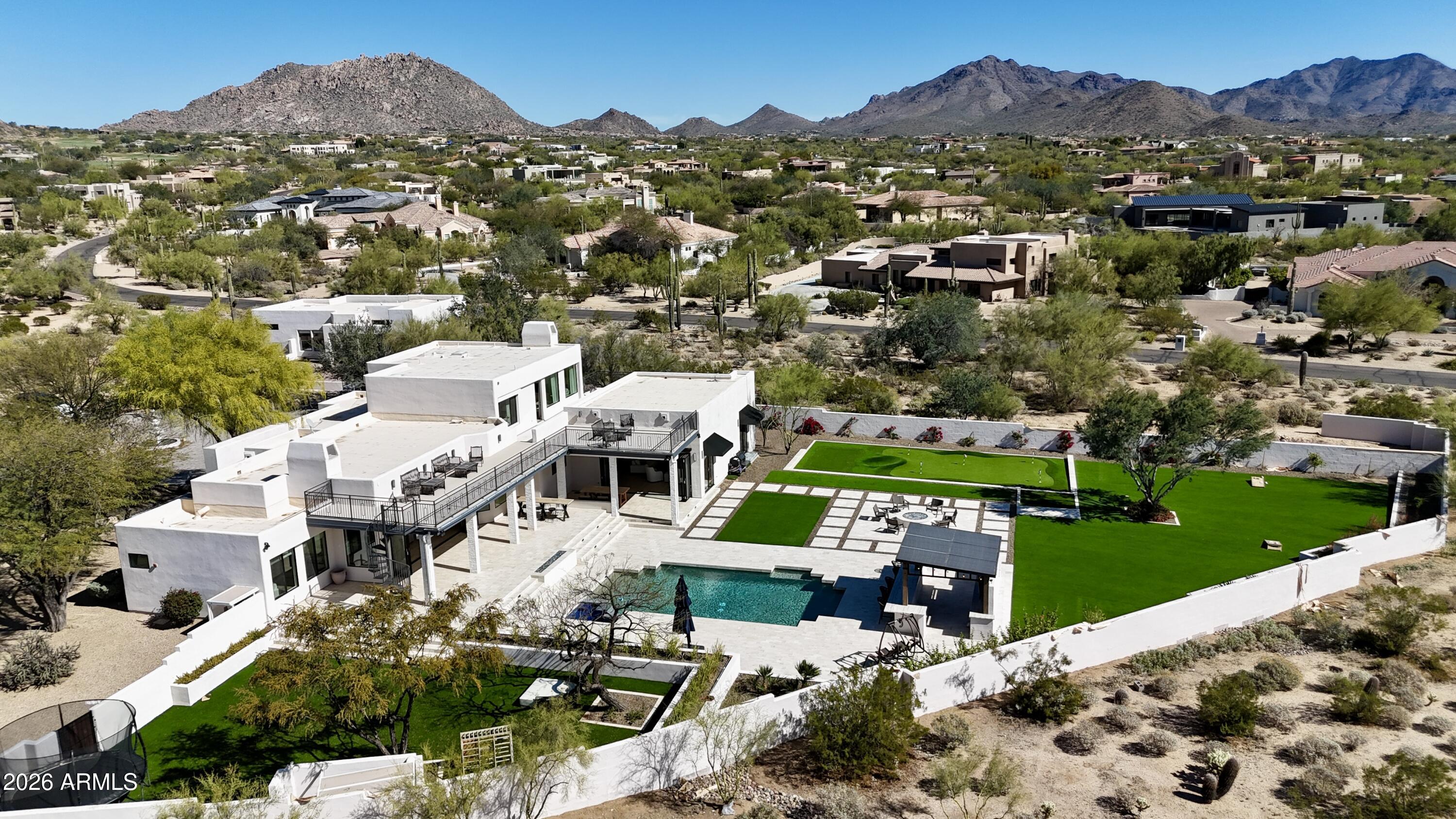 DESERT SKYLINE ESTATES - Residential
