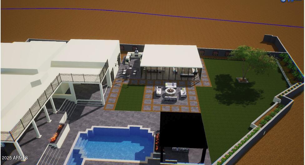 DESERT SKYLINE ESTATES - Residential