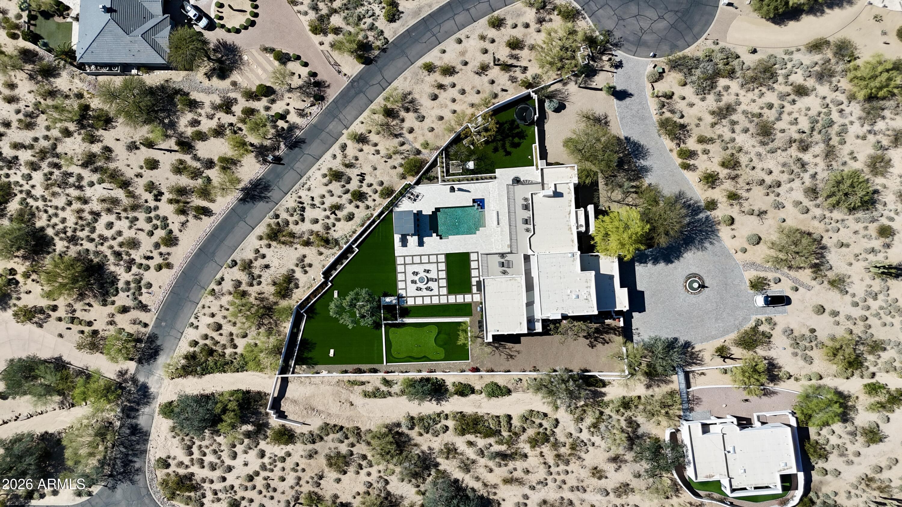 DESERT SKYLINE ESTATES - Residential