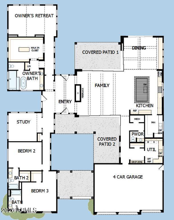PRESERVE RANCH - Residential