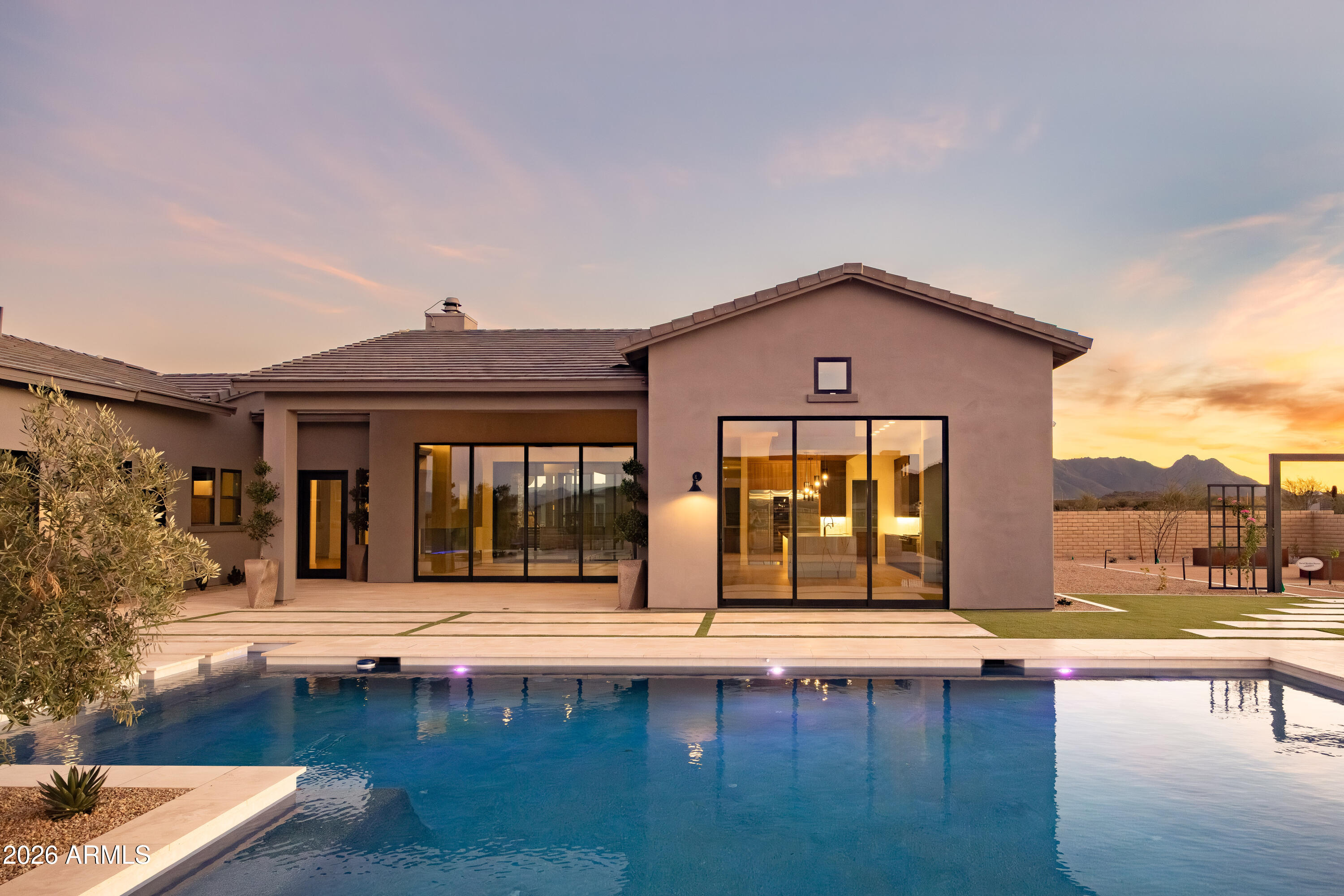 PRESERVE RANCH - Residential
