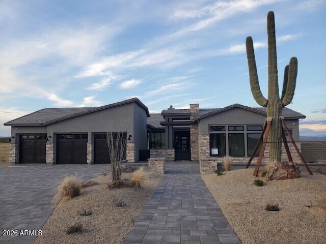 PRESERVE RANCH - Residential