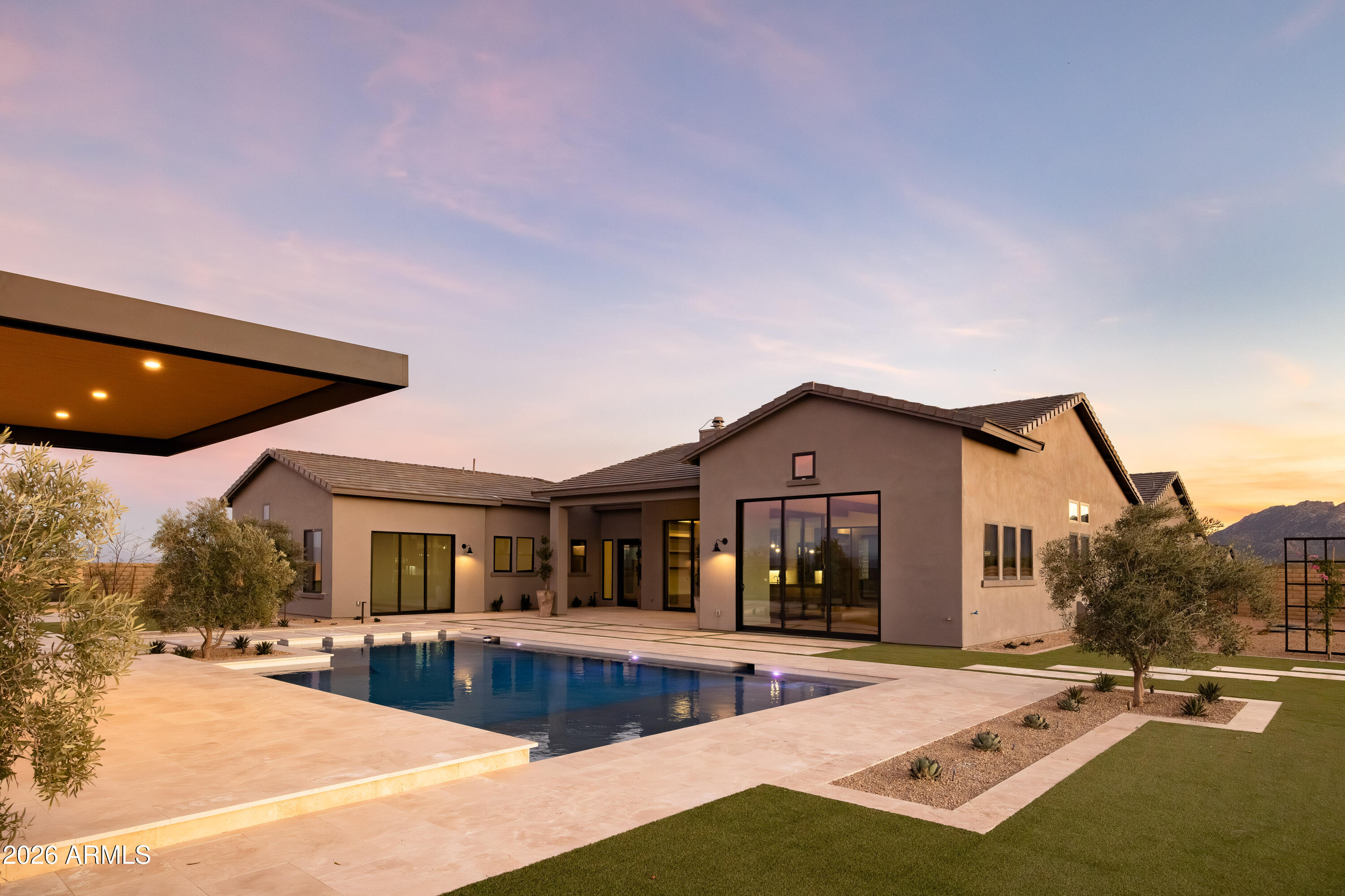 PRESERVE RANCH - Residential