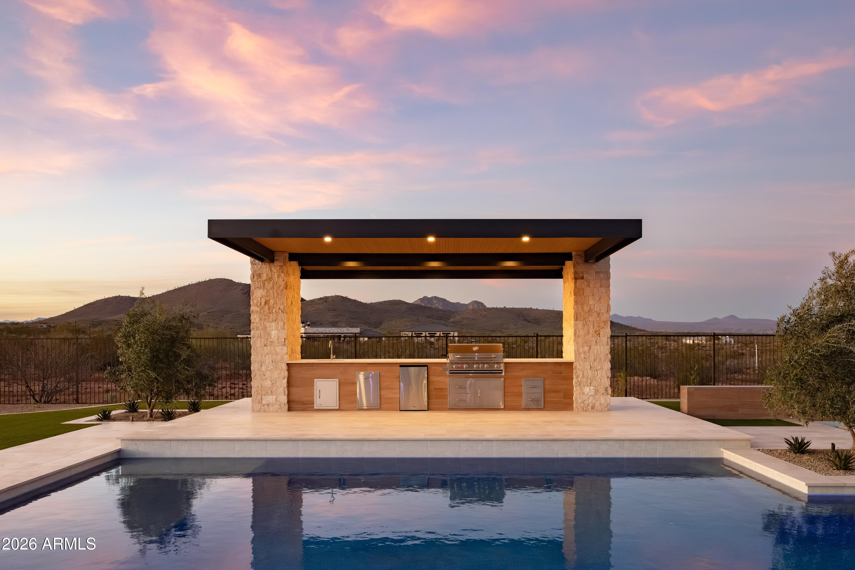 PRESERVE RANCH - Residential