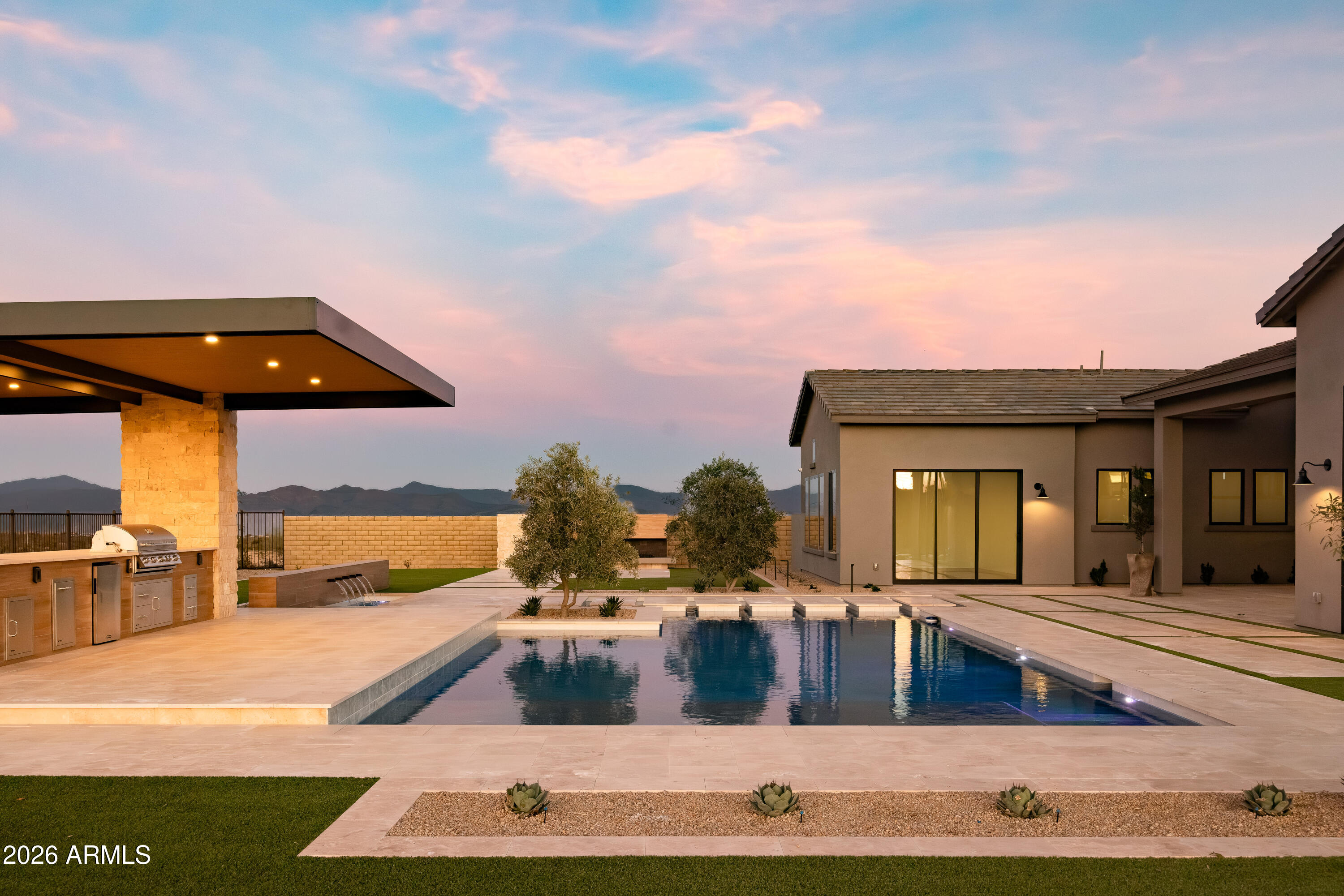 PRESERVE RANCH - Residential