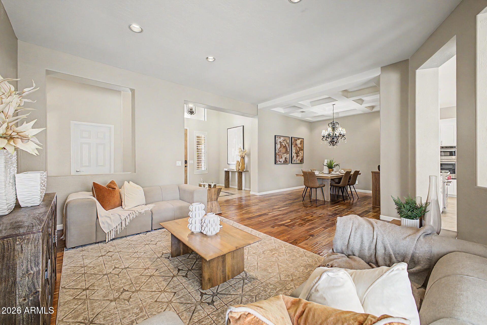 ARDEN PARK - Residential