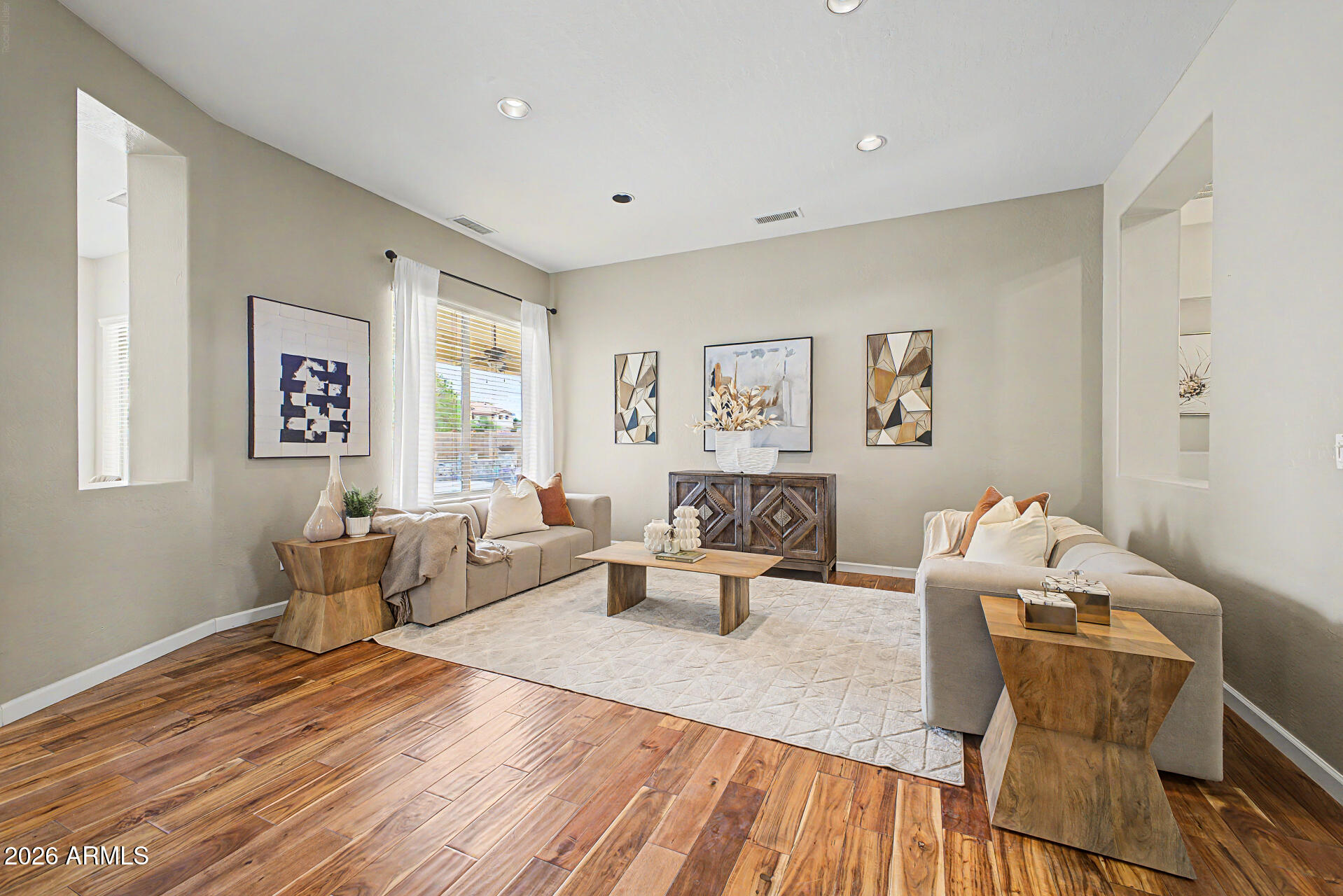 ARDEN PARK - Residential