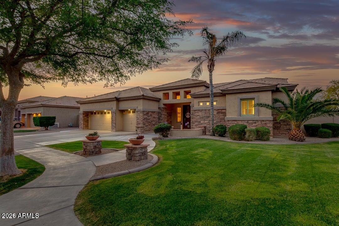 ARDEN PARK - Residential