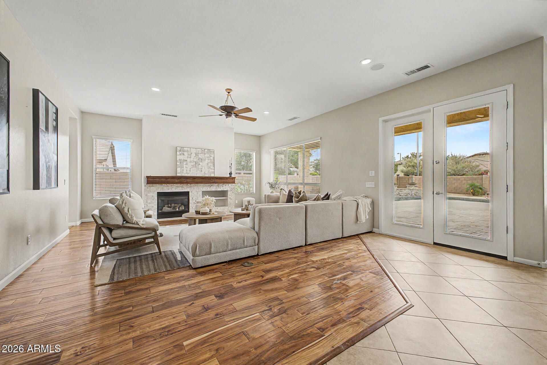 ARDEN PARK - Residential