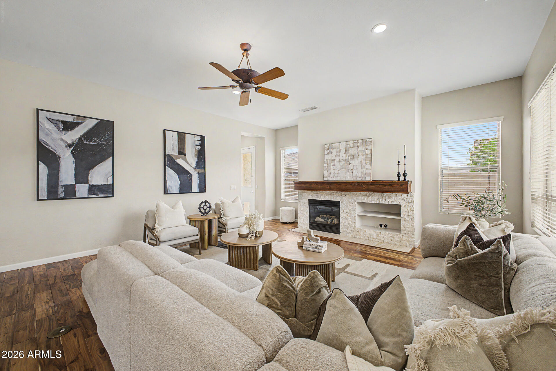 ARDEN PARK - Residential