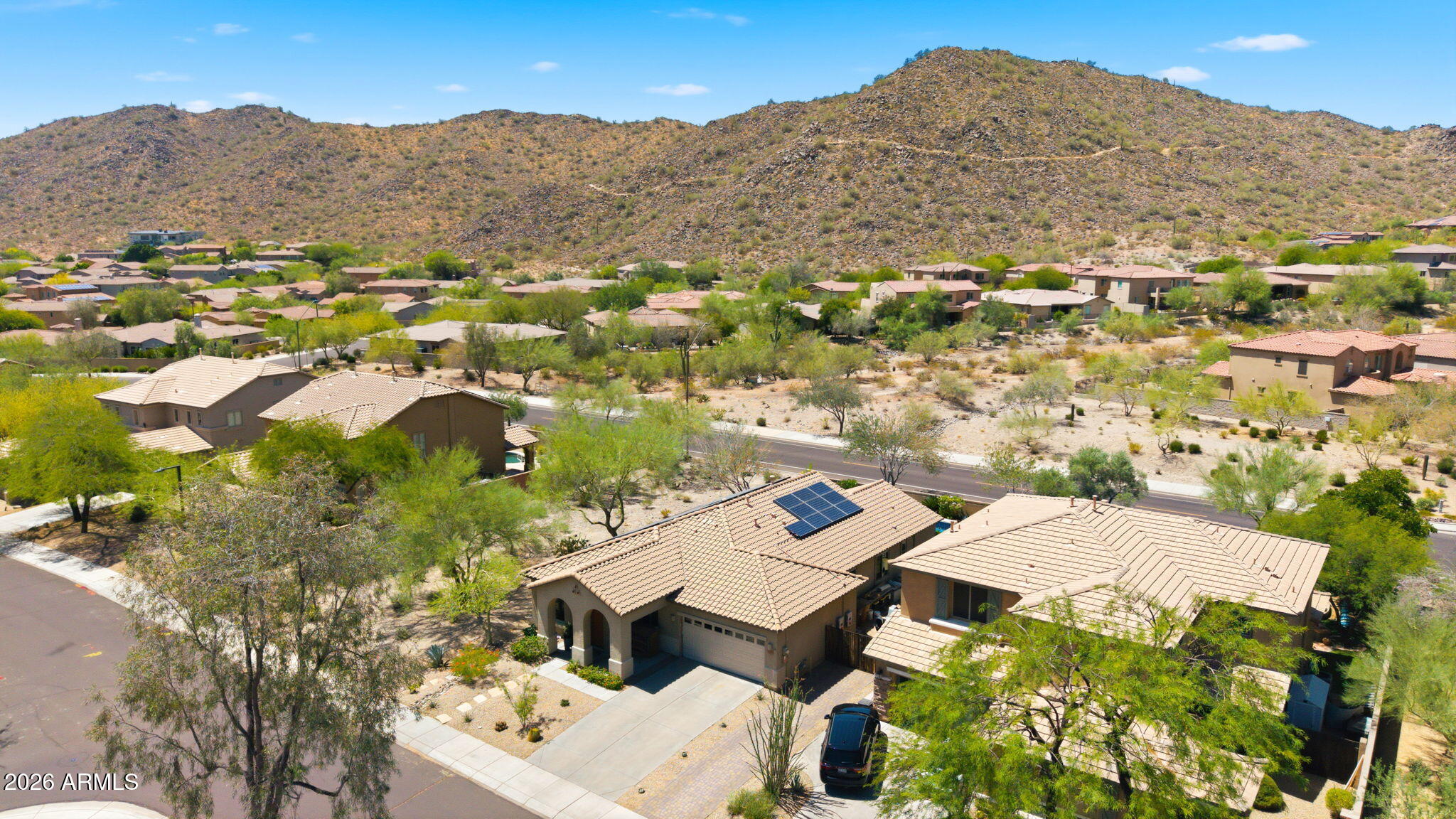 WESTWING MOUNTAIN PARCEL 8 - Residential