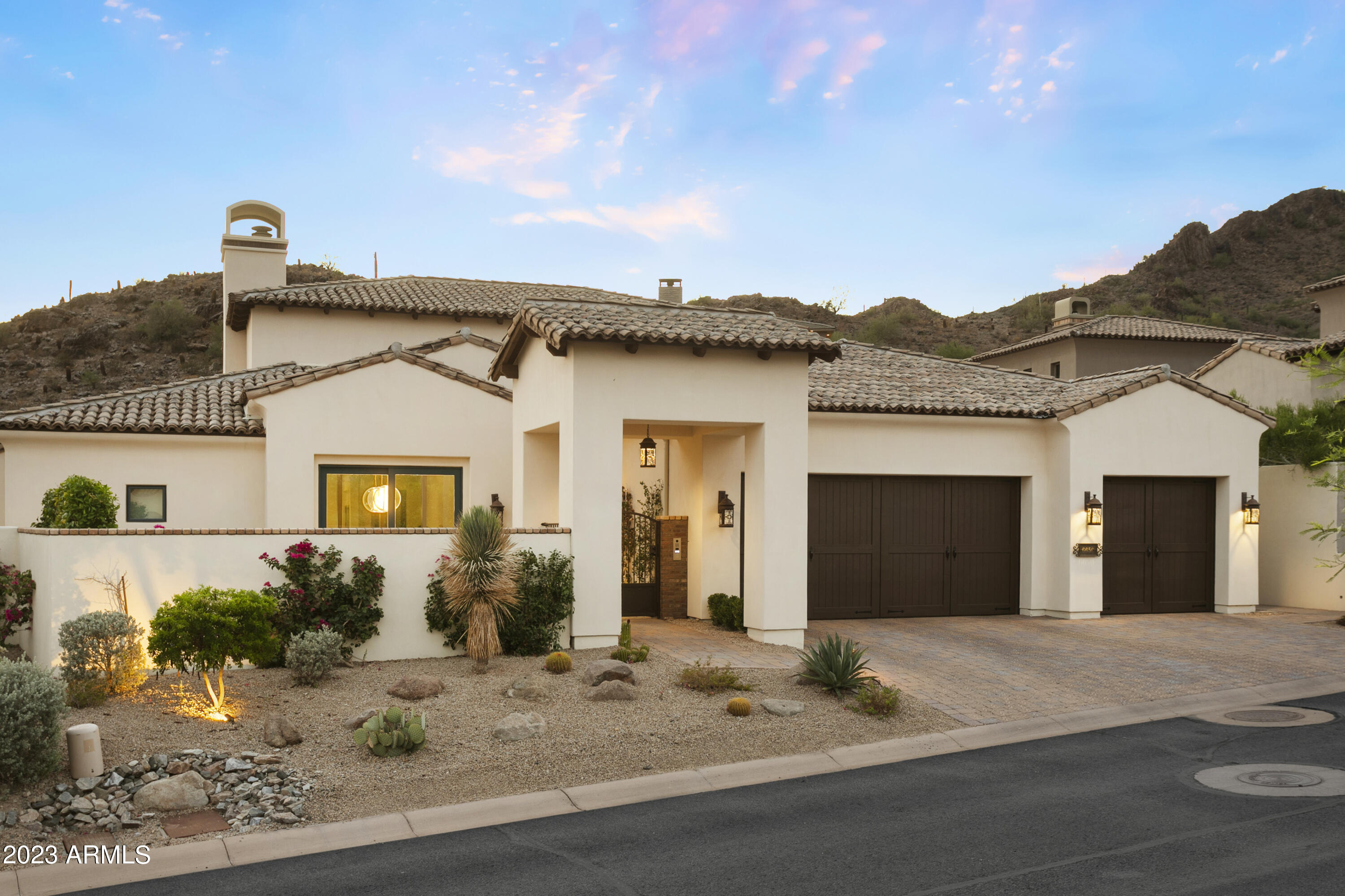 THE VILLAGE AT PARADISE RESERVE - Residential