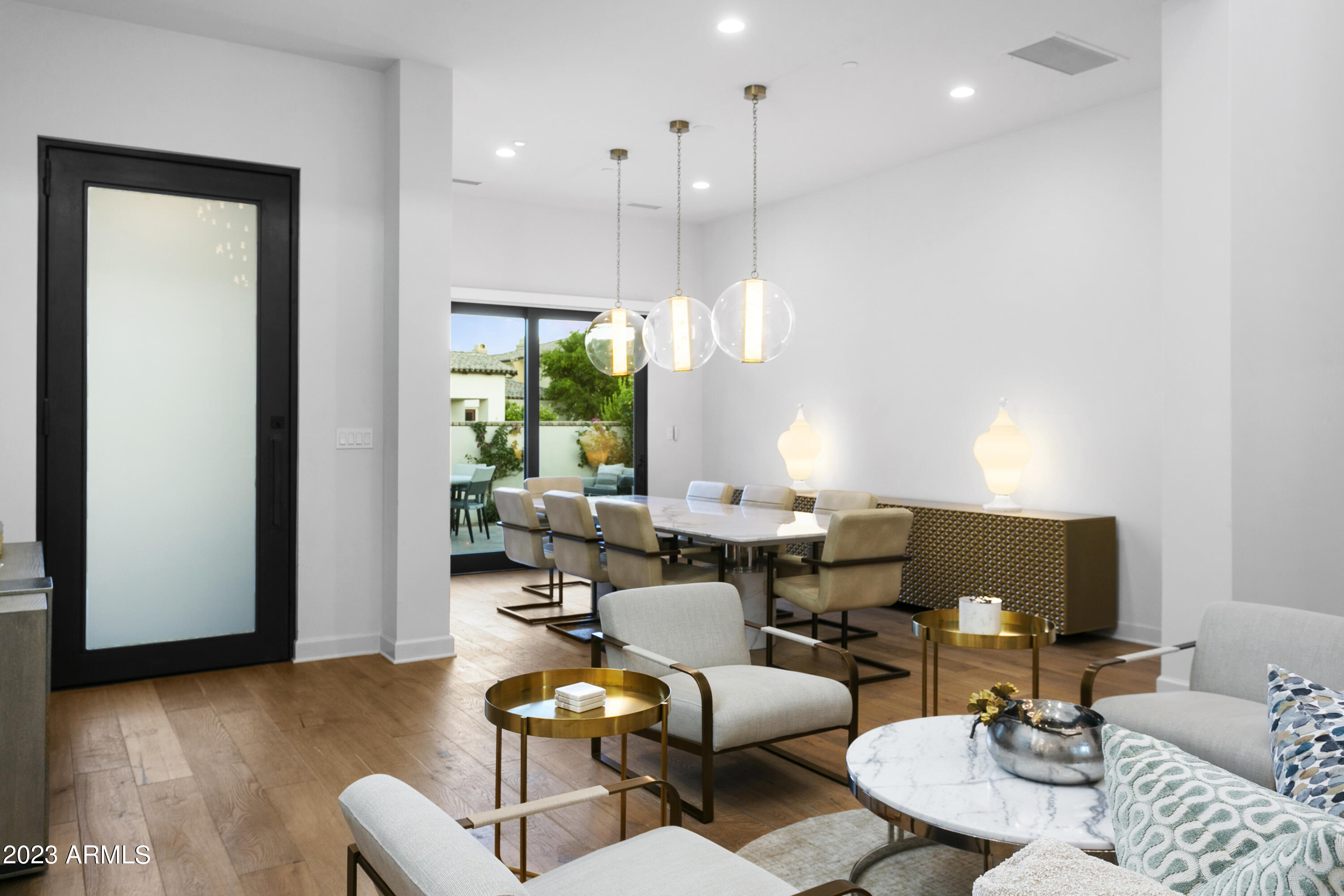 THE VILLAGE AT PARADISE RESERVE - Residential