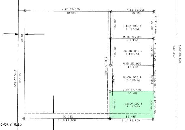 Capitalize on this premium, newly split 1-acre parcel in Tonopah! Boasting breathtaking, unobstructed mountain views, this lot features completely flat, 100% usable topography with no washes or drainage encumbrances to complicate your build, just off paved Indian School Rd.. Whether you are looking to build a custom estate, or hold a strategic land investment, this parcel is ready for your vision.Enjoy easy access via paved road frontage with power located in close proximity. Survey is in doc tab. Buy a single 1-acre homesite, or acquire adjacent lots to create a larger private compound. No Bank Needed: Skip the lending hassle with attractive, flexible Seller Financing terms tailored to your strategy.