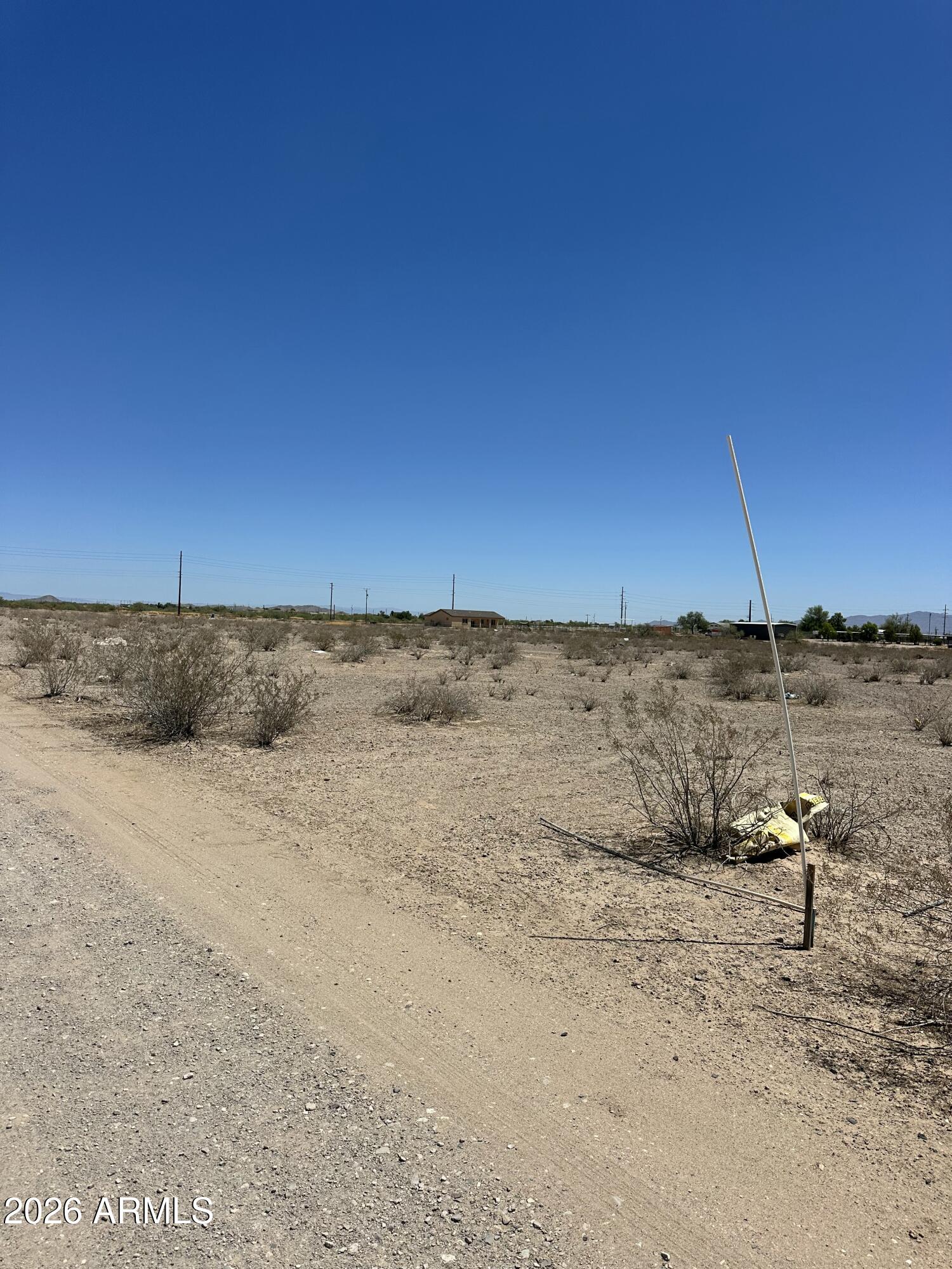 MARICOPA CO - Land