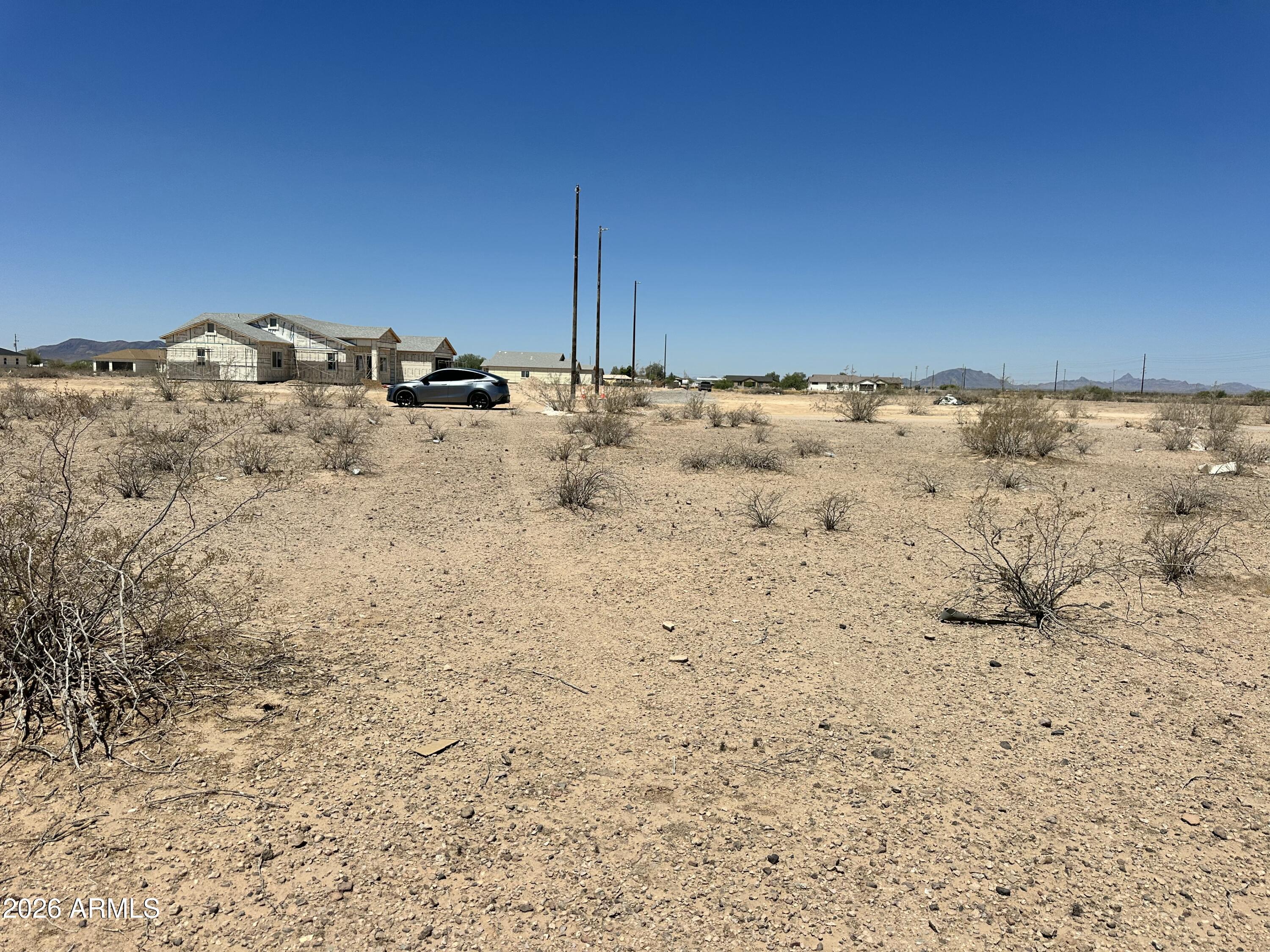 MARICOPA CO - Land