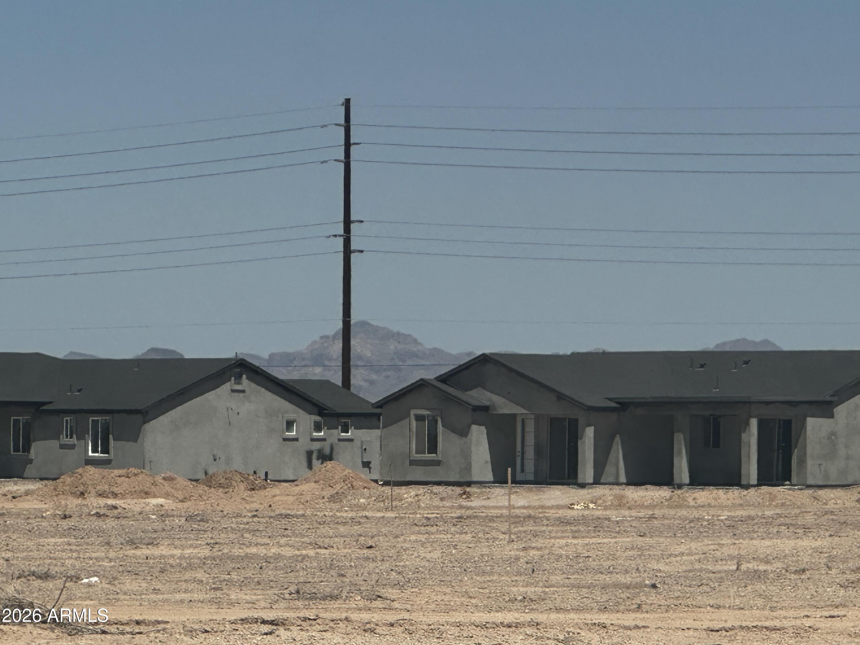 MARICOPA CO - Land