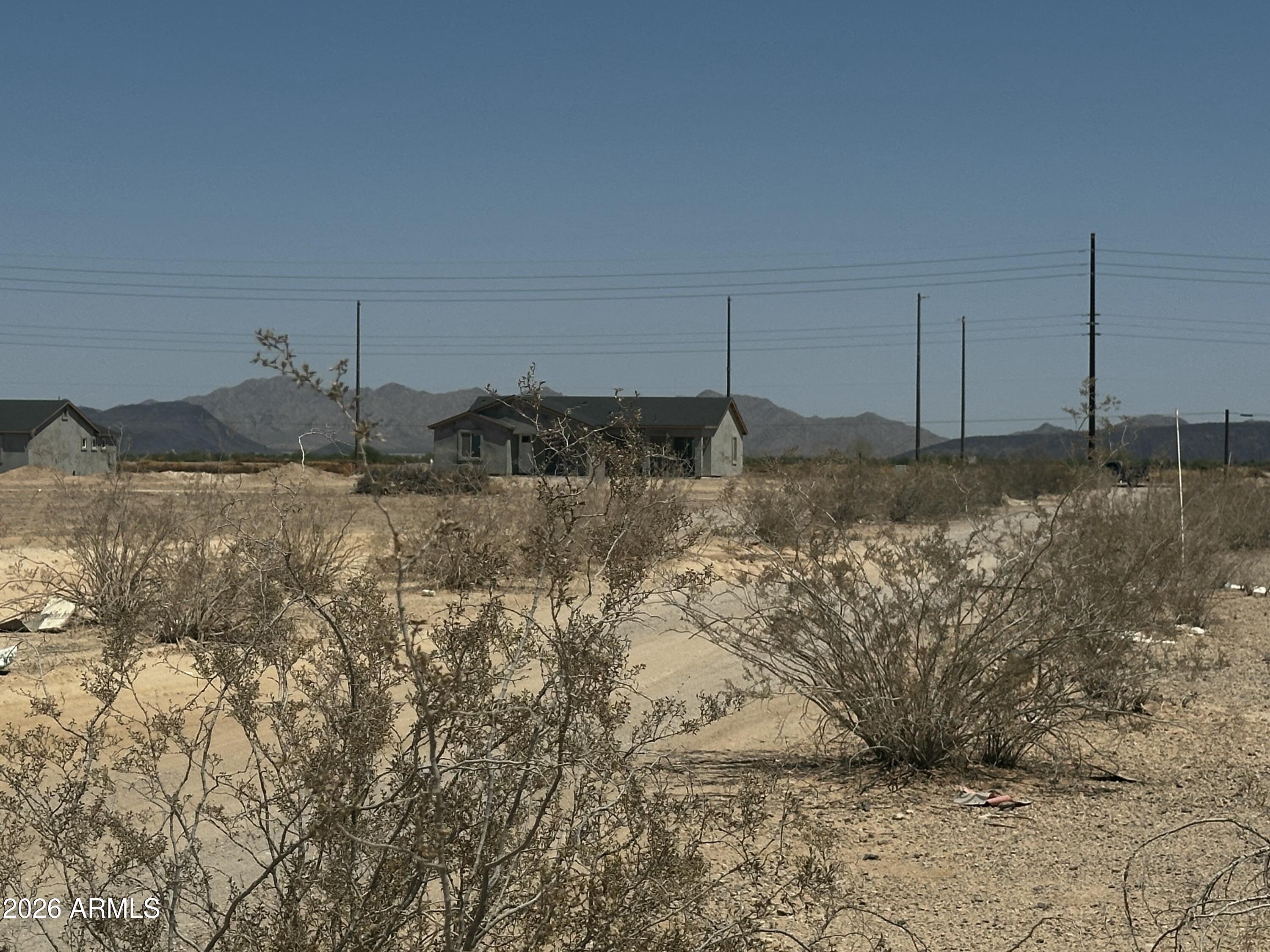 MARICOPA CO - Land