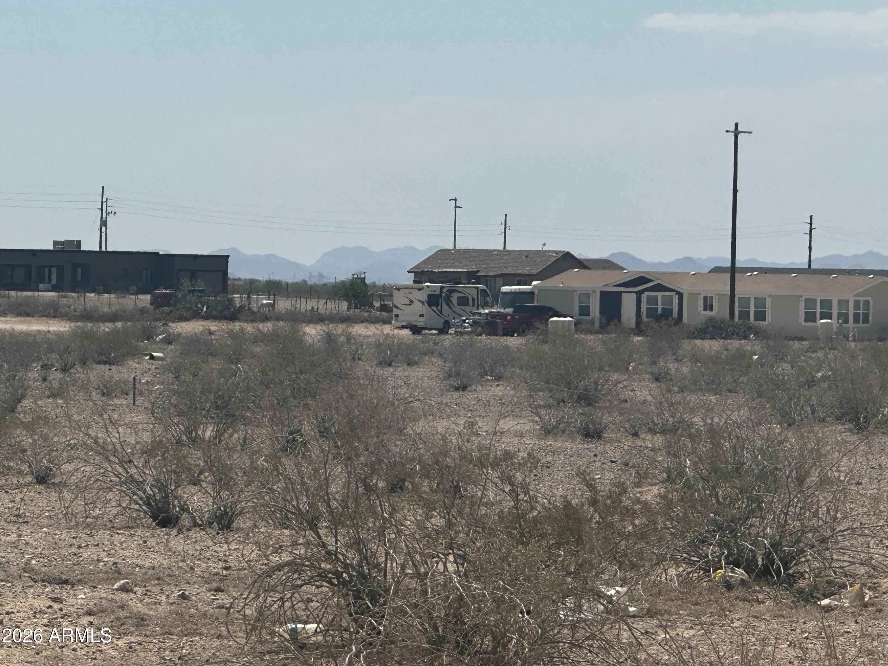 MARICOPA CO - Land