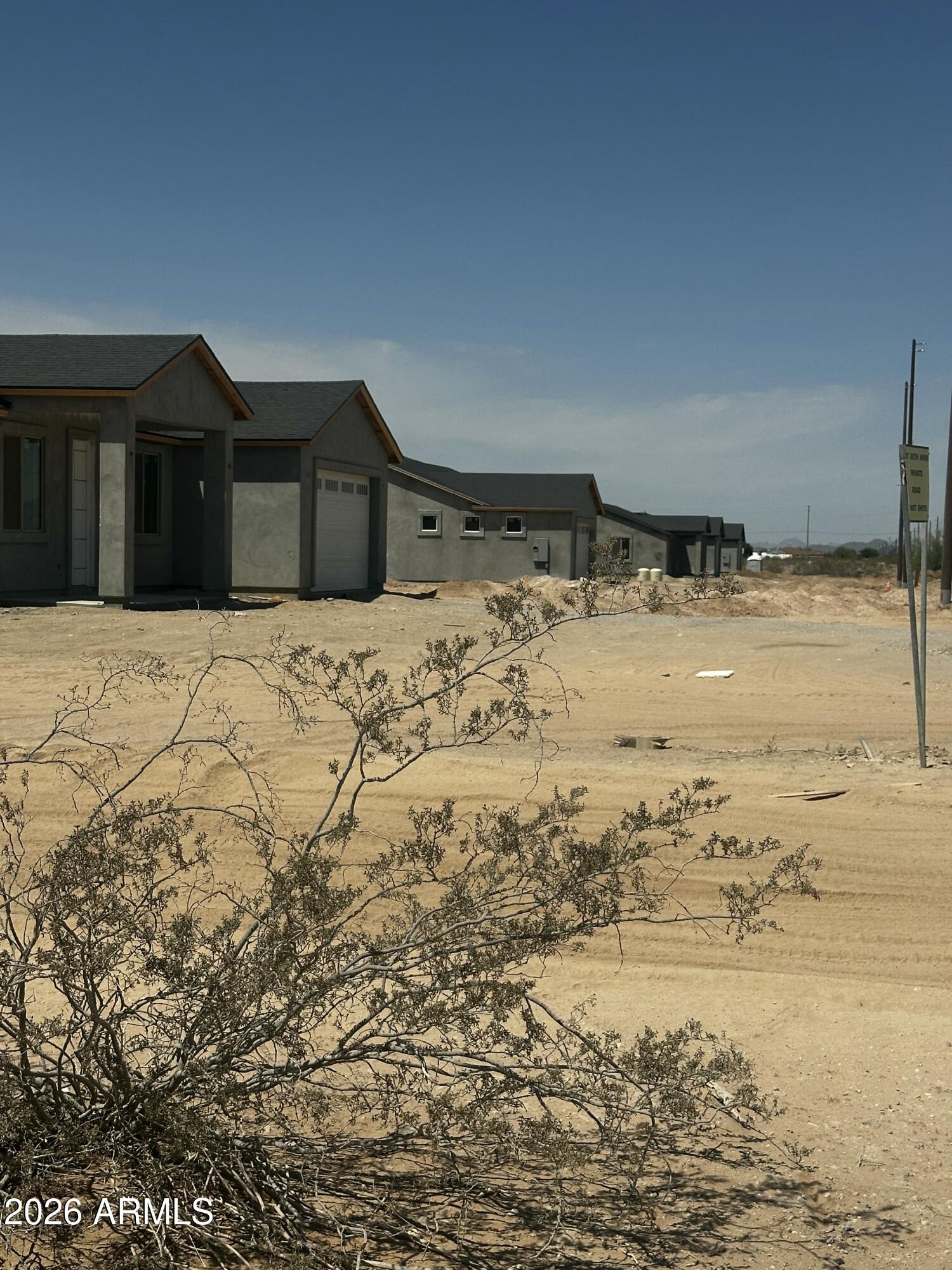 MARICOPA CO - Land