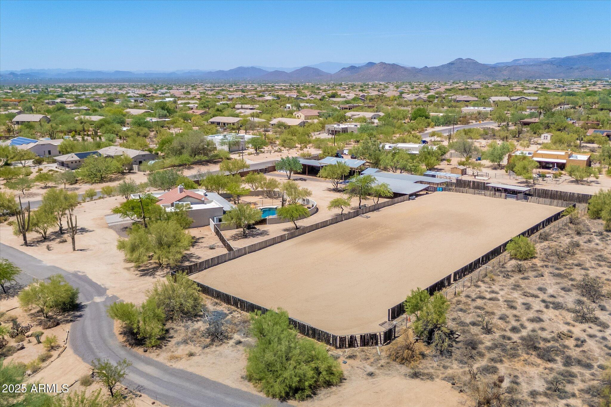 County Island Horse Property - Residential Lease