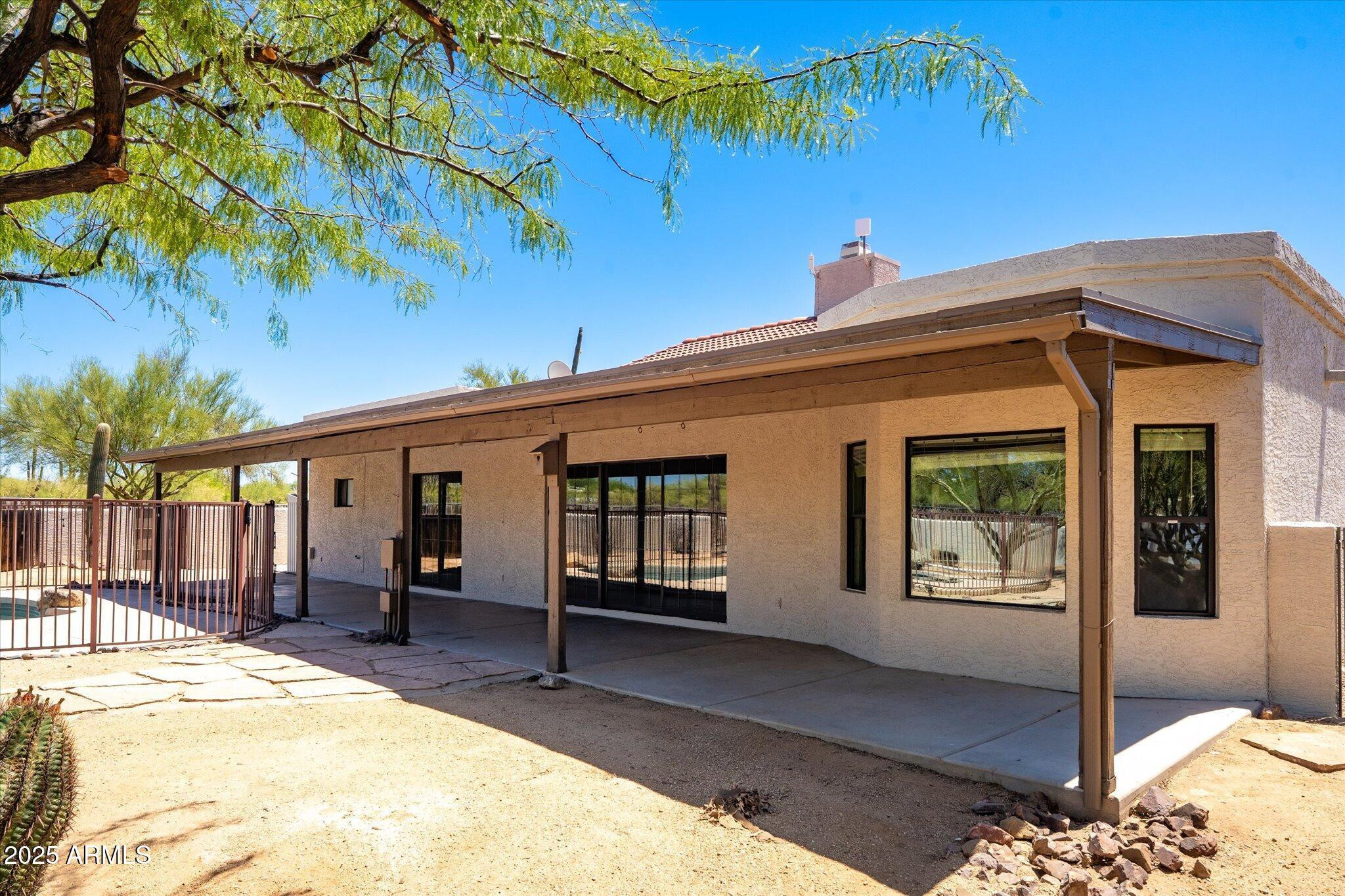 County Island Horse Property - Residential Lease