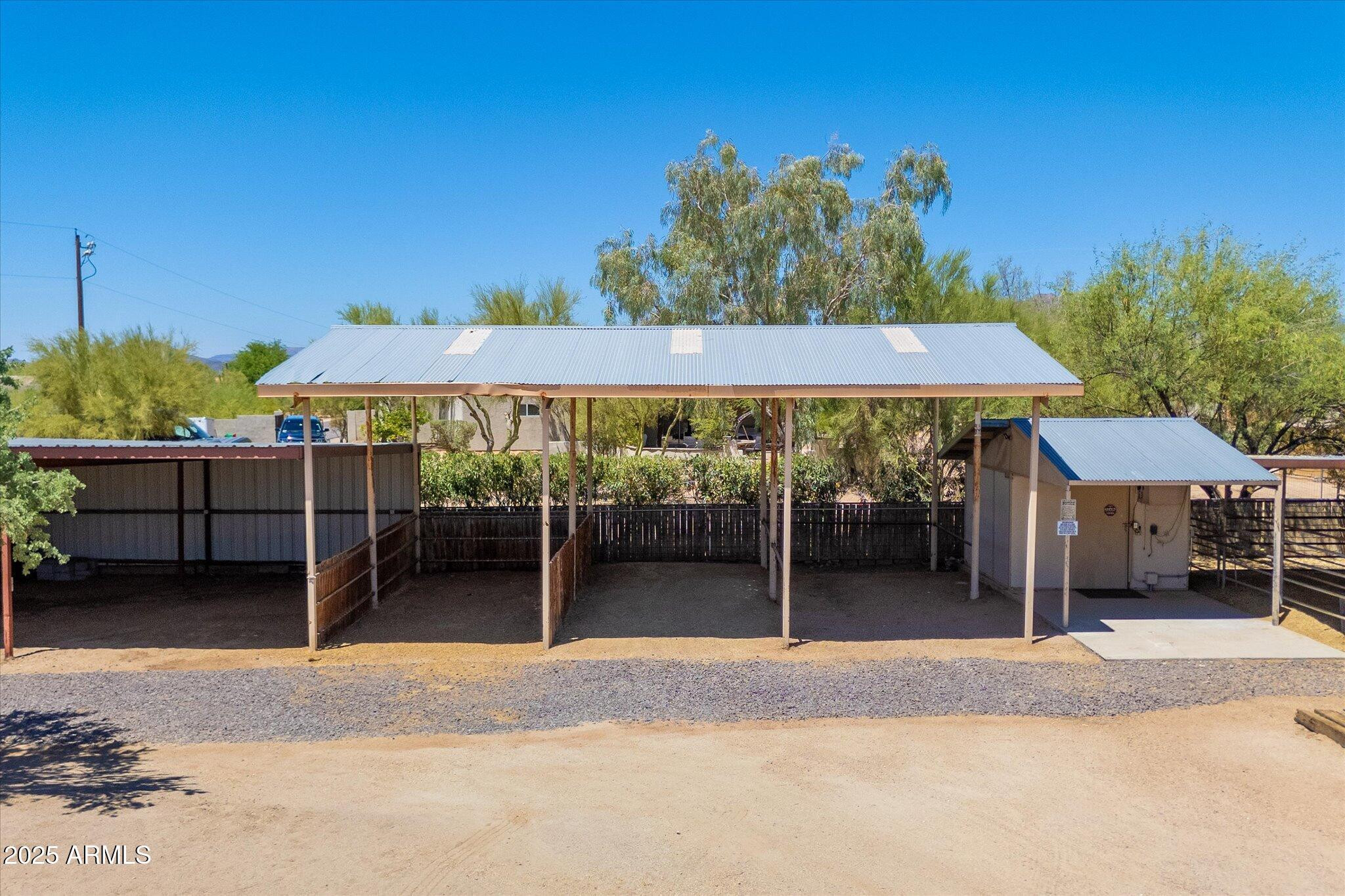 County Island Horse Property - Residential Lease