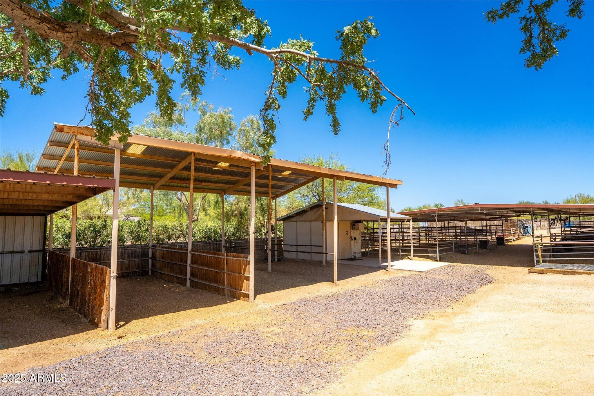 County Island Horse Property - Residential Lease