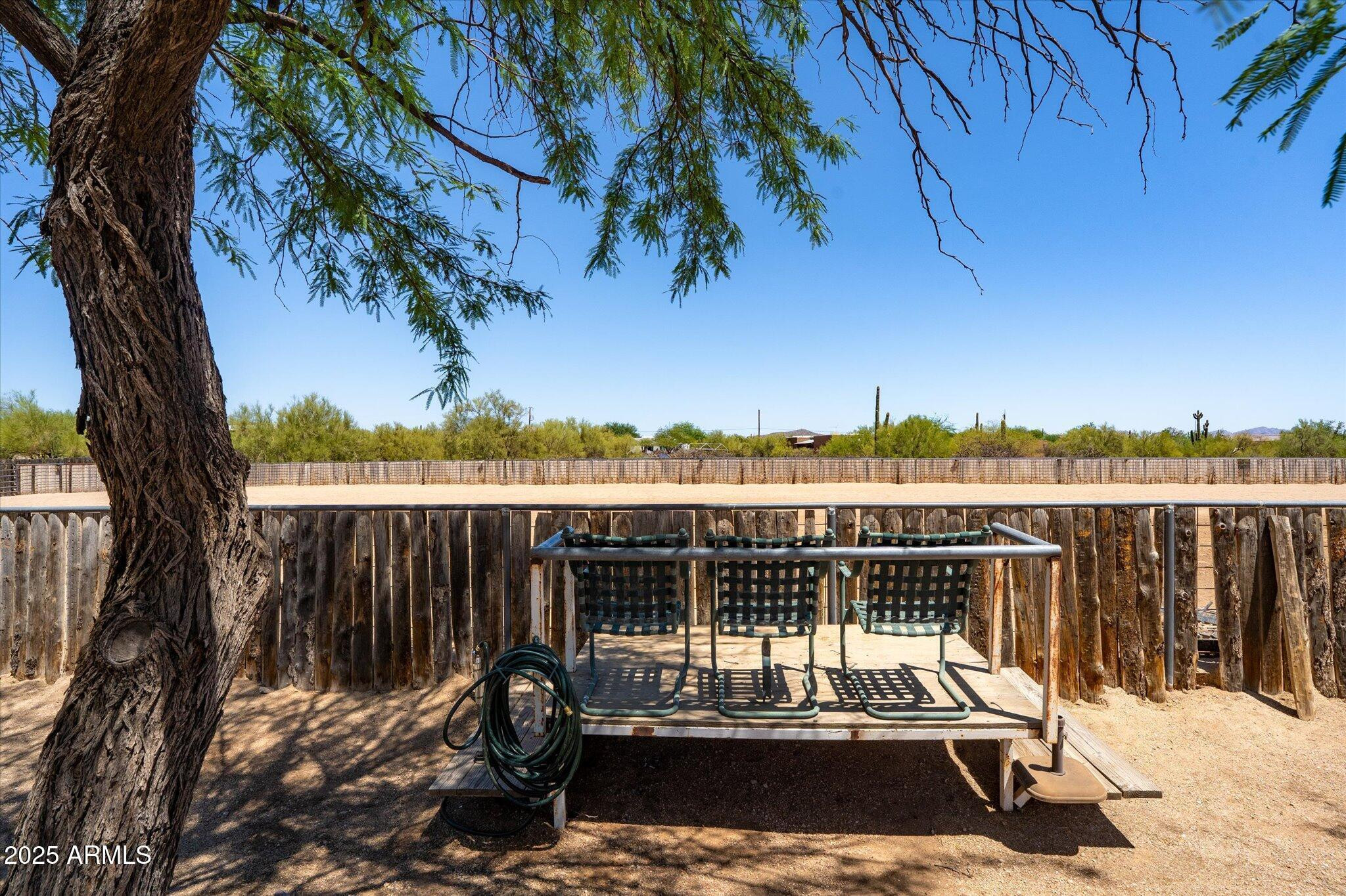 County Island Horse Property - Residential Lease