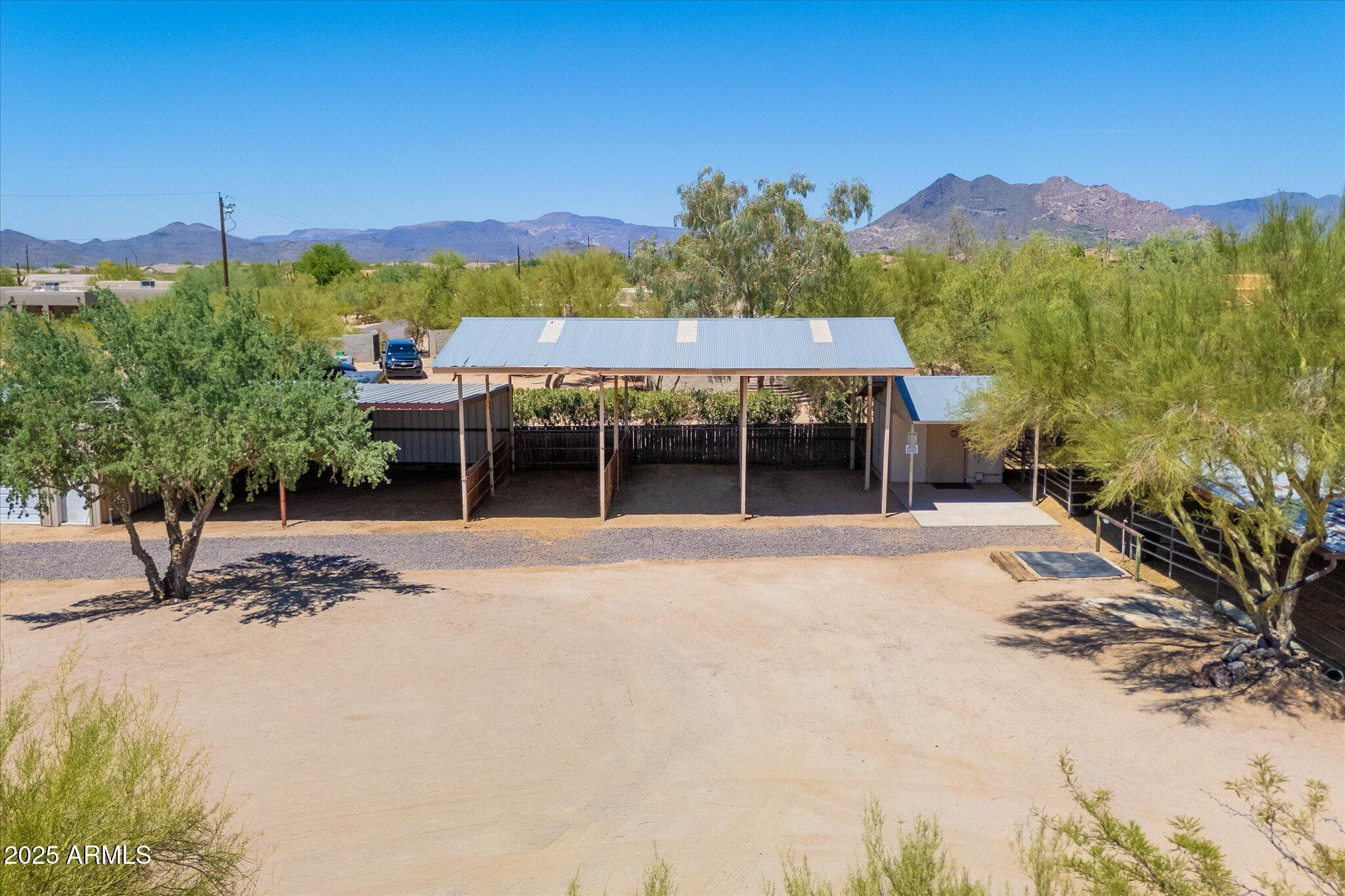 County Island Horse Property - Residential Lease