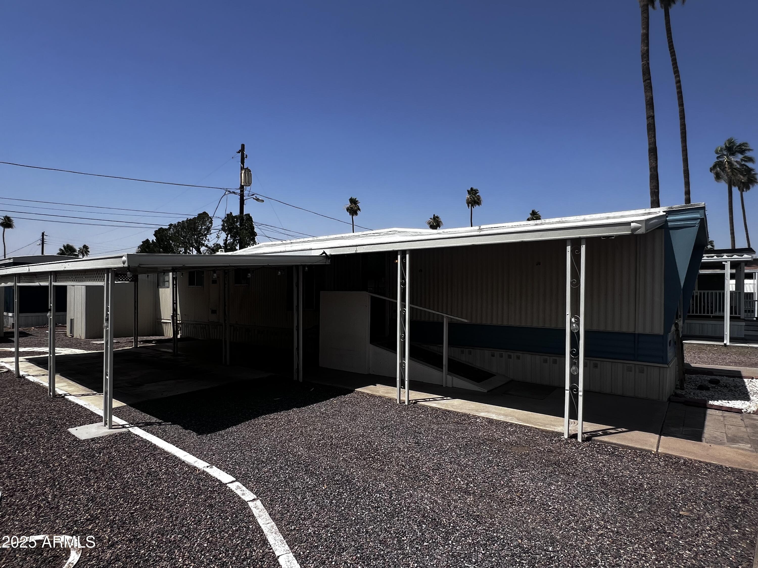 Alma Gardens Senior Mobile Home Park - Residential