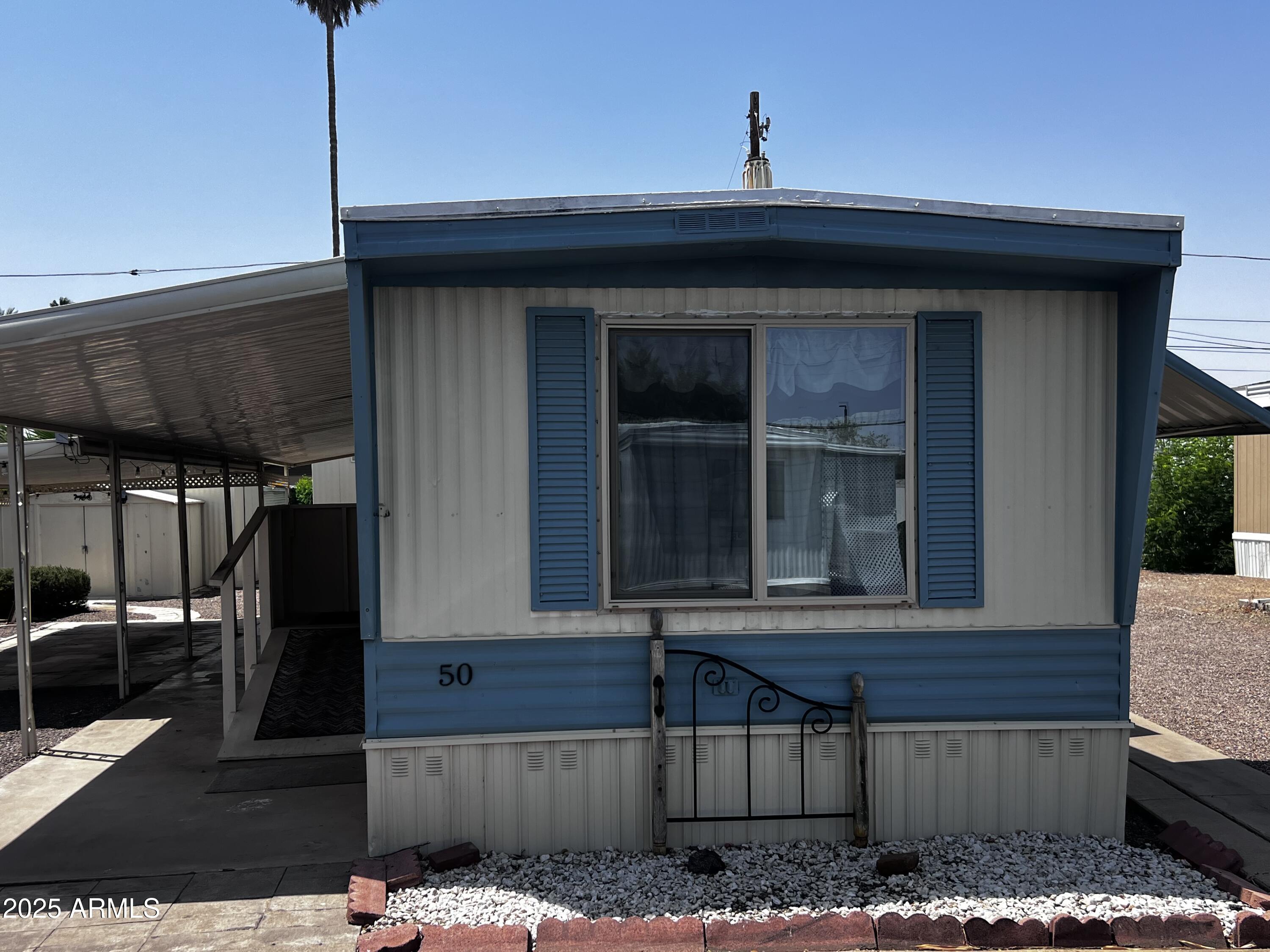 Alma Gardens Senior Mobile Home Park - Residential