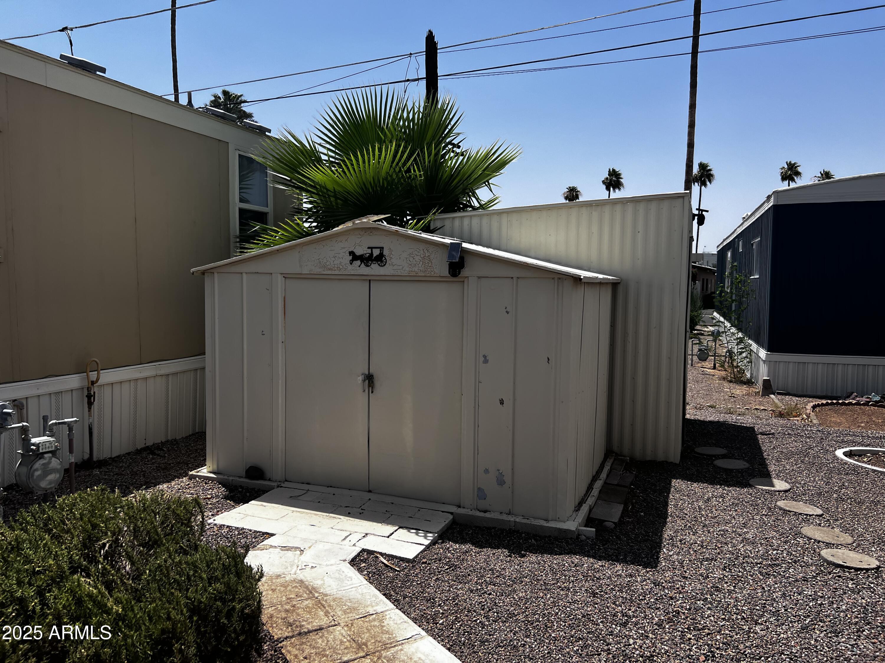 Alma Gardens Senior Mobile Home Park - Residential