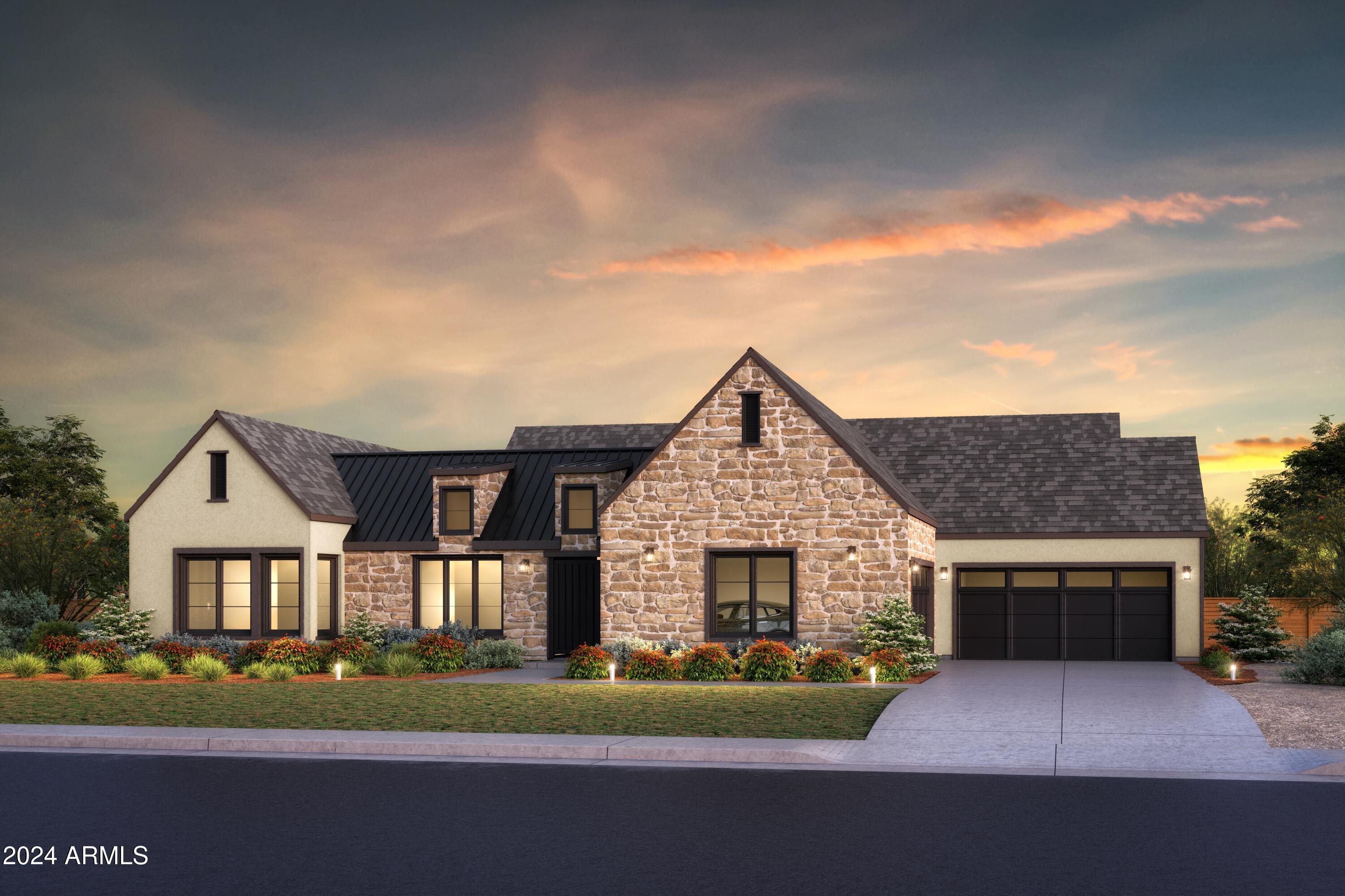 DESERT ESTATES - Residential