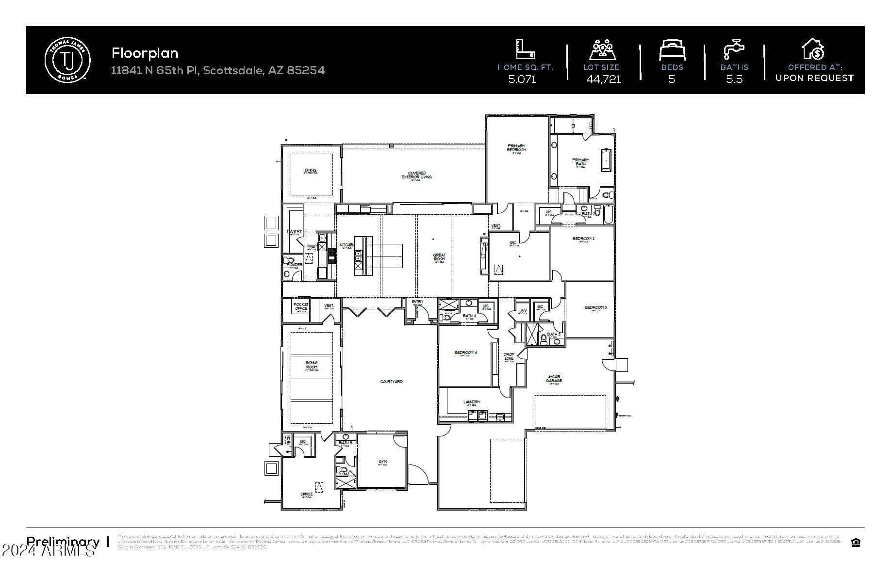 DESERT ESTATES - Residential
