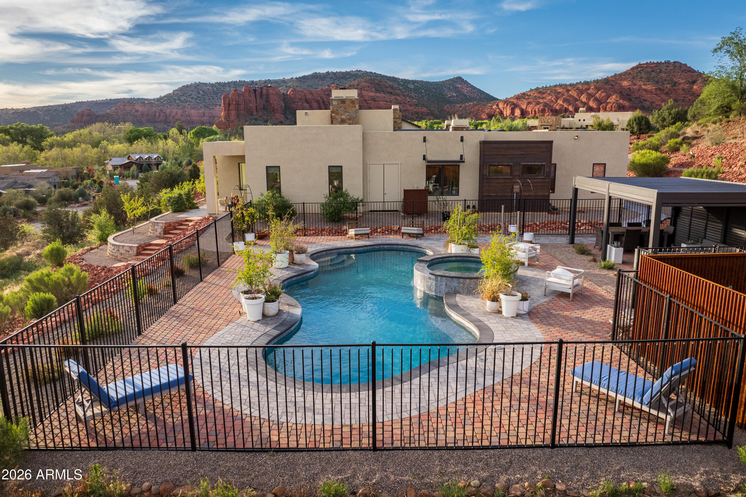 Sedona Ranch On Oak Creek - Residential