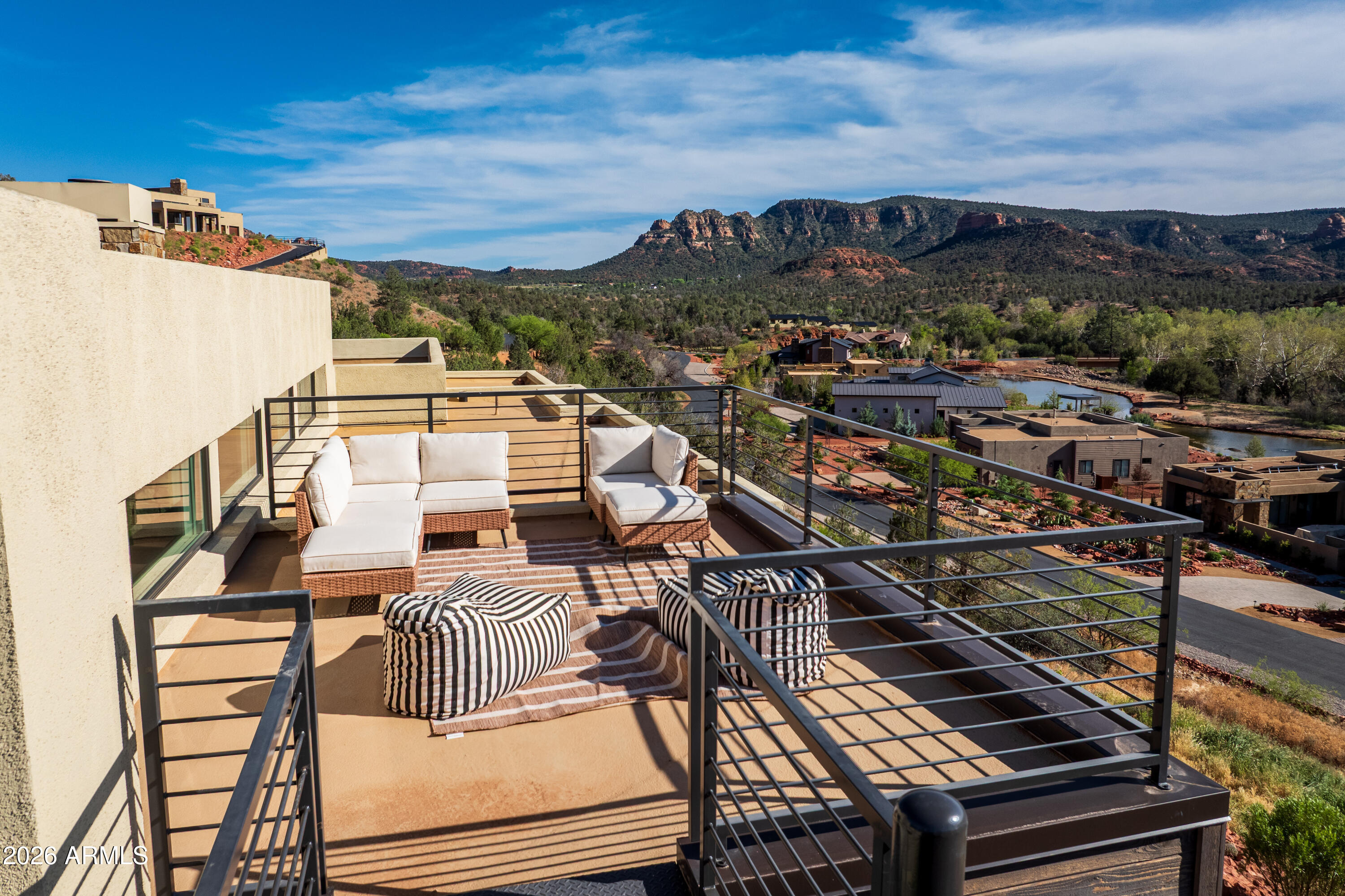 Sedona Ranch On Oak Creek - Residential
