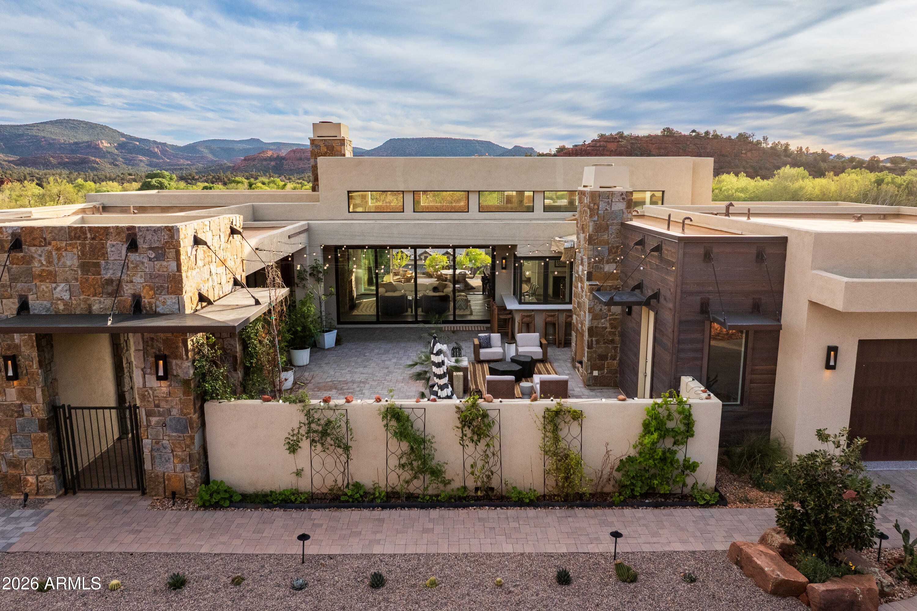 Sedona Ranch On Oak Creek - Residential