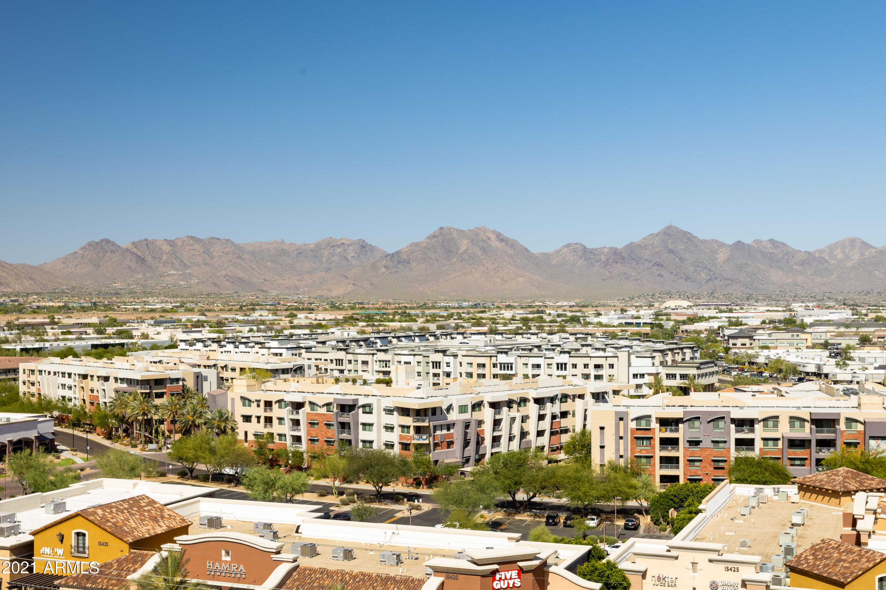 OPTIMA KIERLAND CENTER 7180 CONDOMINIUM AMD - Residential