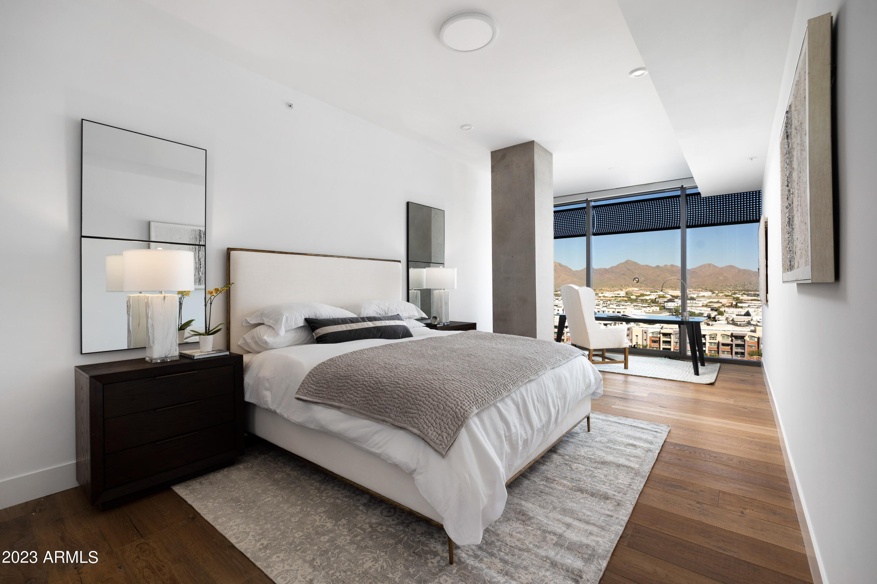 OPTIMA KIERLAND CENTER 7180 CONDOMINIUM AMD - Residential