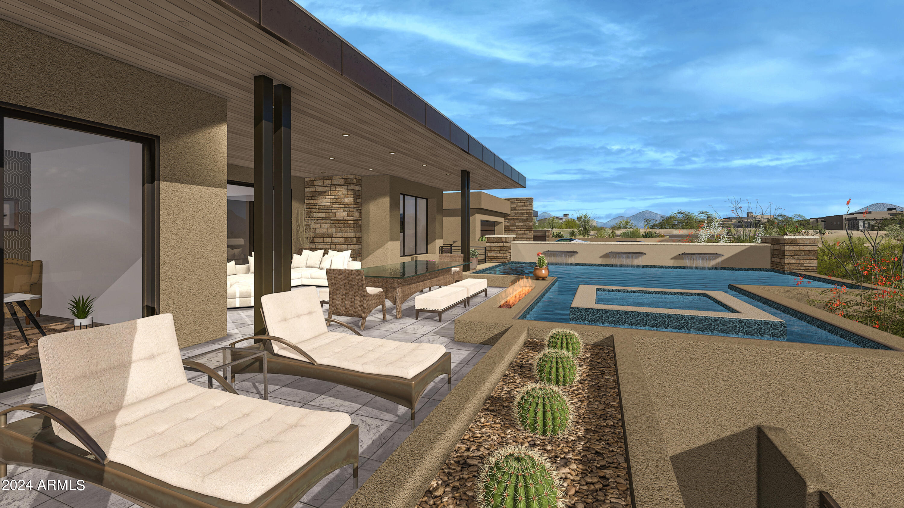 DESERT MOUNTAIN PHASE 2 UNIT 5 PT 1 1-101 A-J - Residential