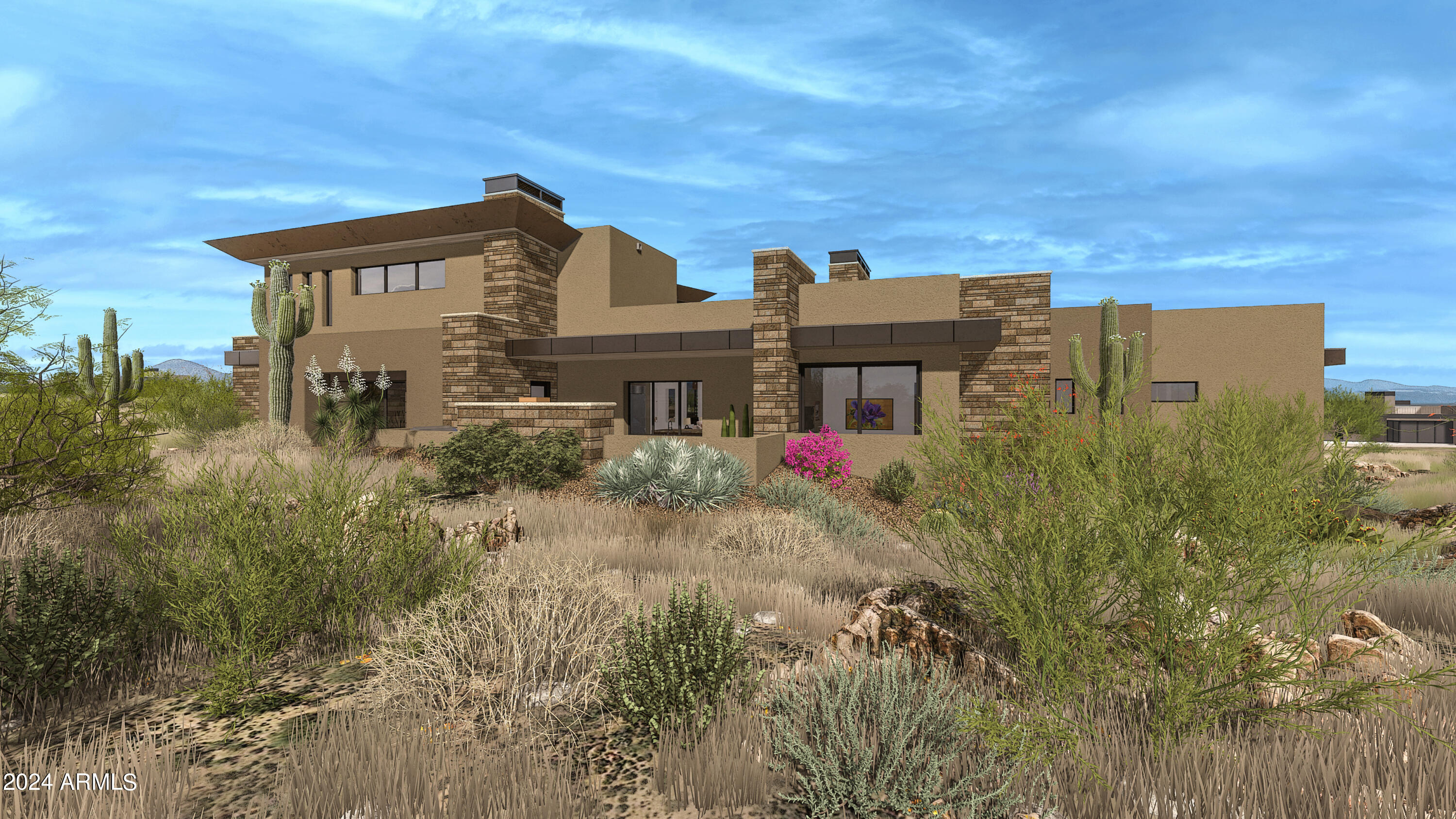 DESERT MOUNTAIN PHASE 2 UNIT 5 PT 1 1-101 A-J - Residential